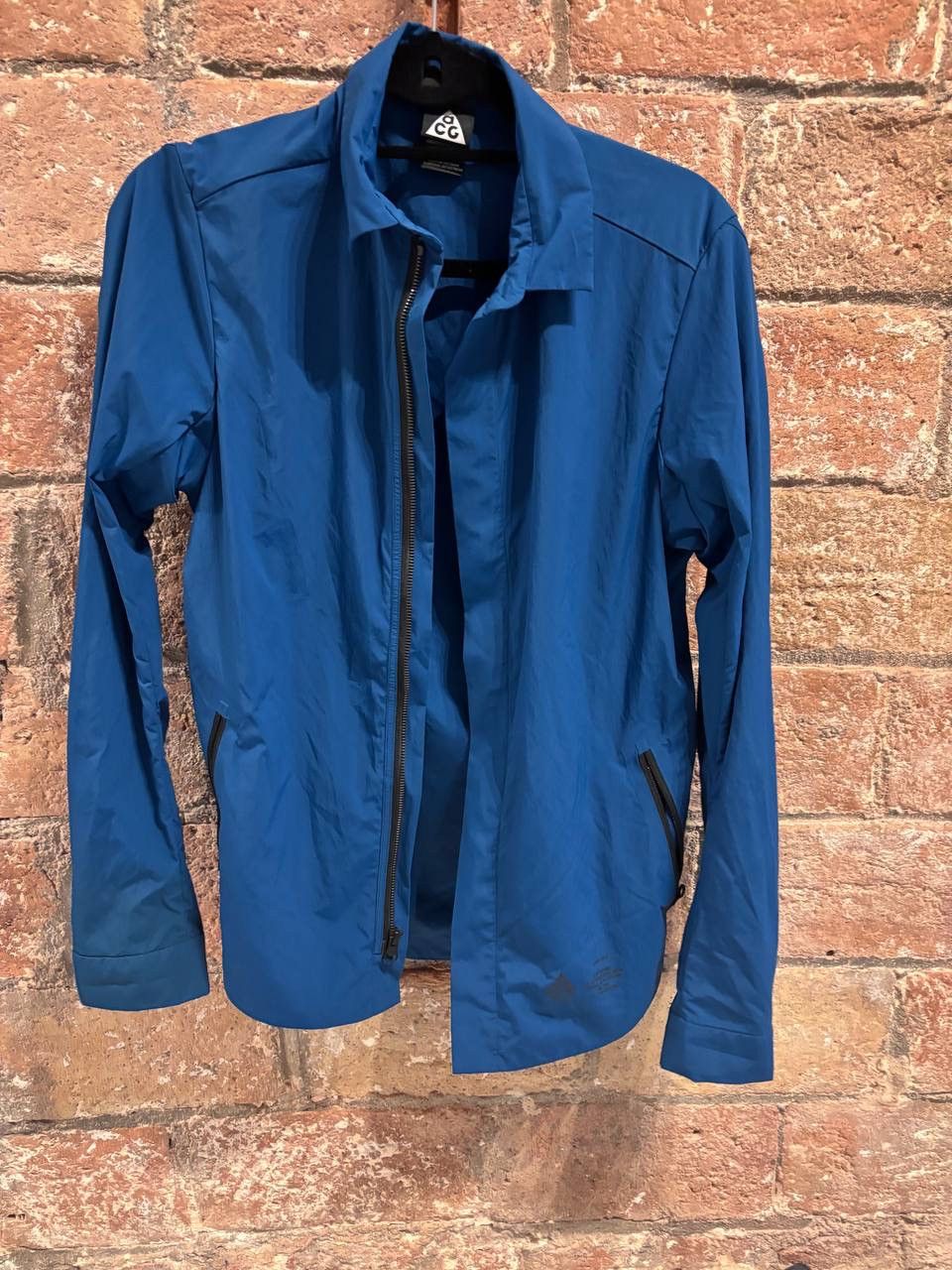 Nike ACG NikeLab ACG Tech Shirt Jacket Size US S / EU 44-46 / 1 - 3 Thumbnail