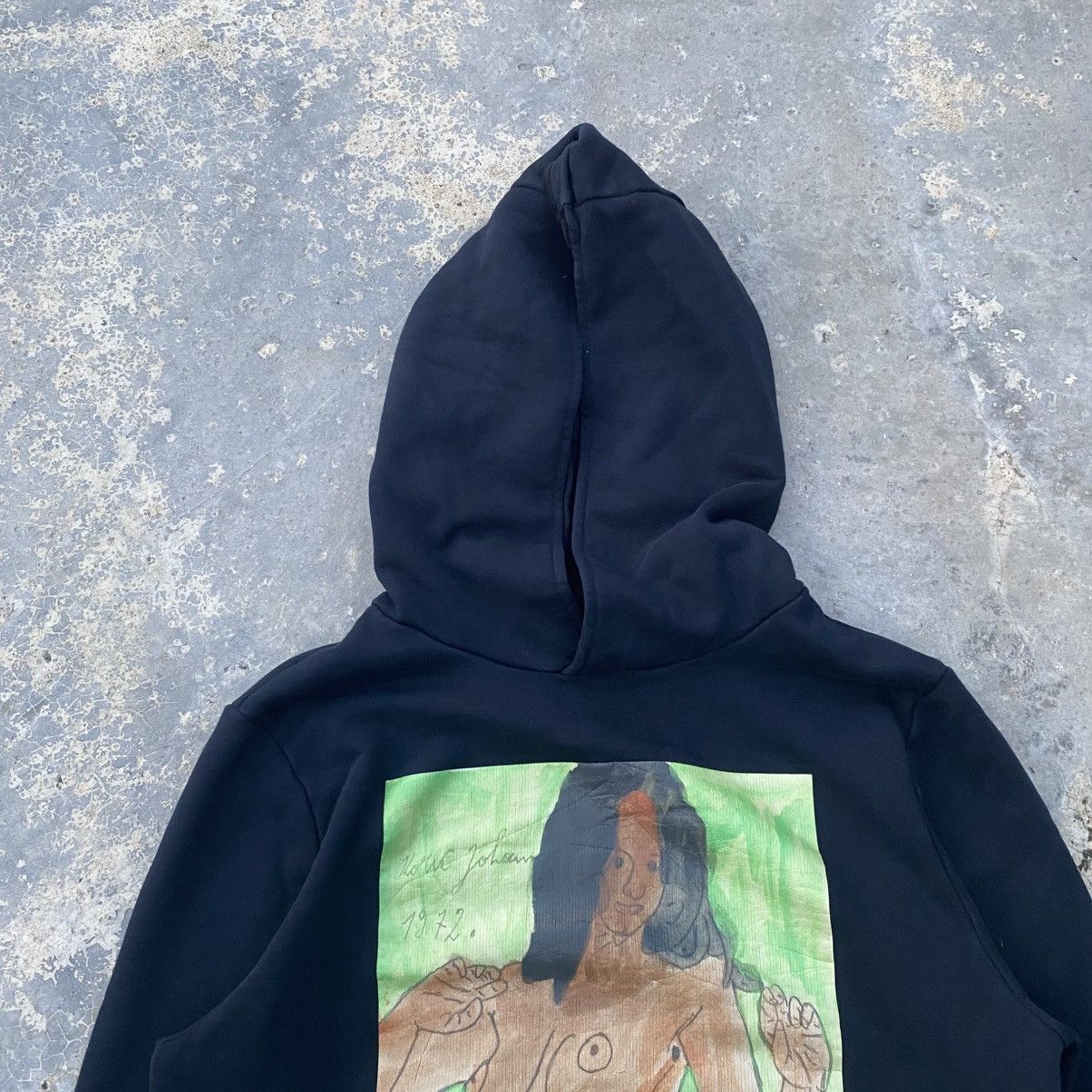 Christopher Kane christopher kane naked woman sweatshirt hoodie Size US XS / EU 42 / 0 - 4 Thumbnail