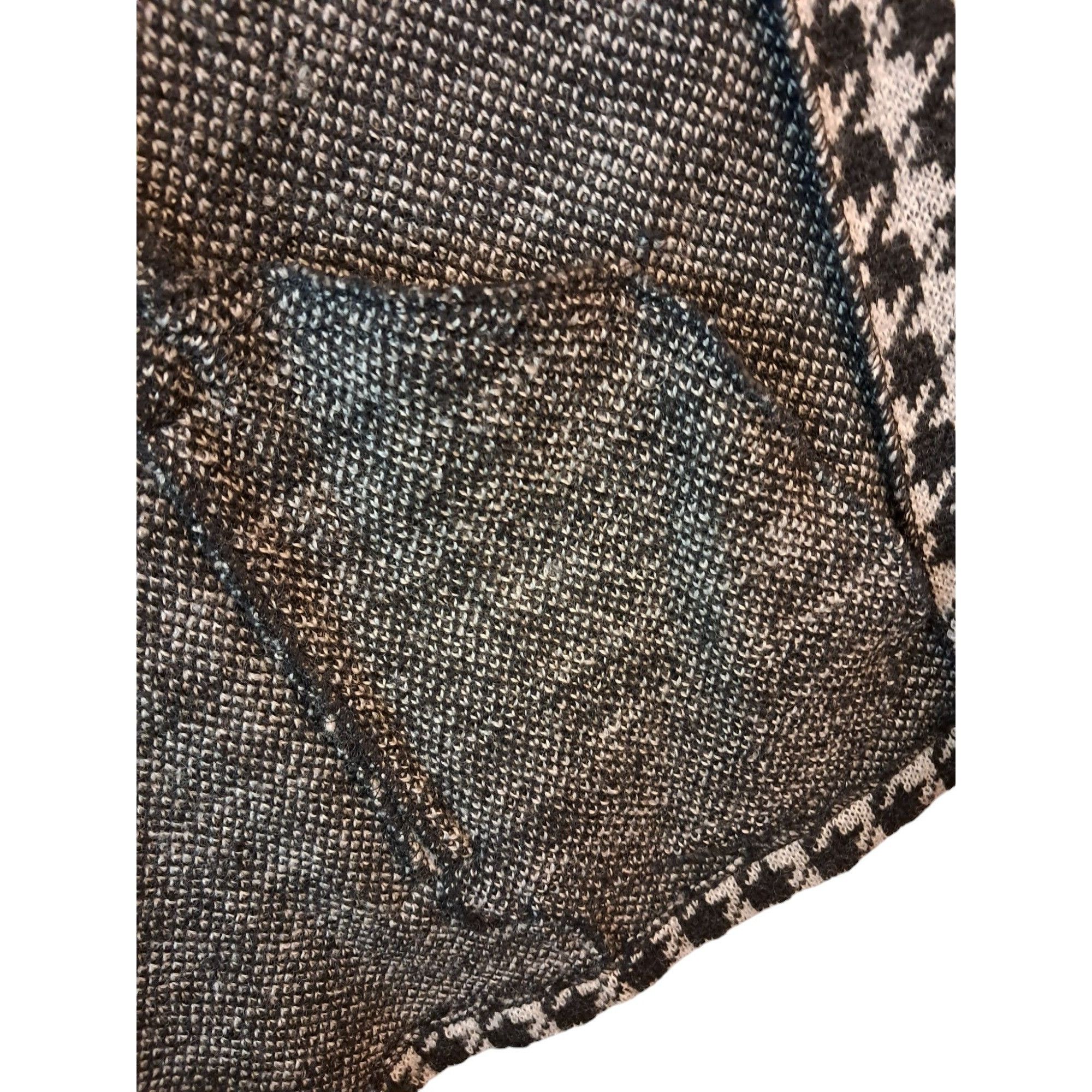 Coldwater Creek Coldwater Creek Houndstooth Jacket NWT Size 2x Women's Size XXL / US 16-18 / IT 52-54 - 11 Thumbnail