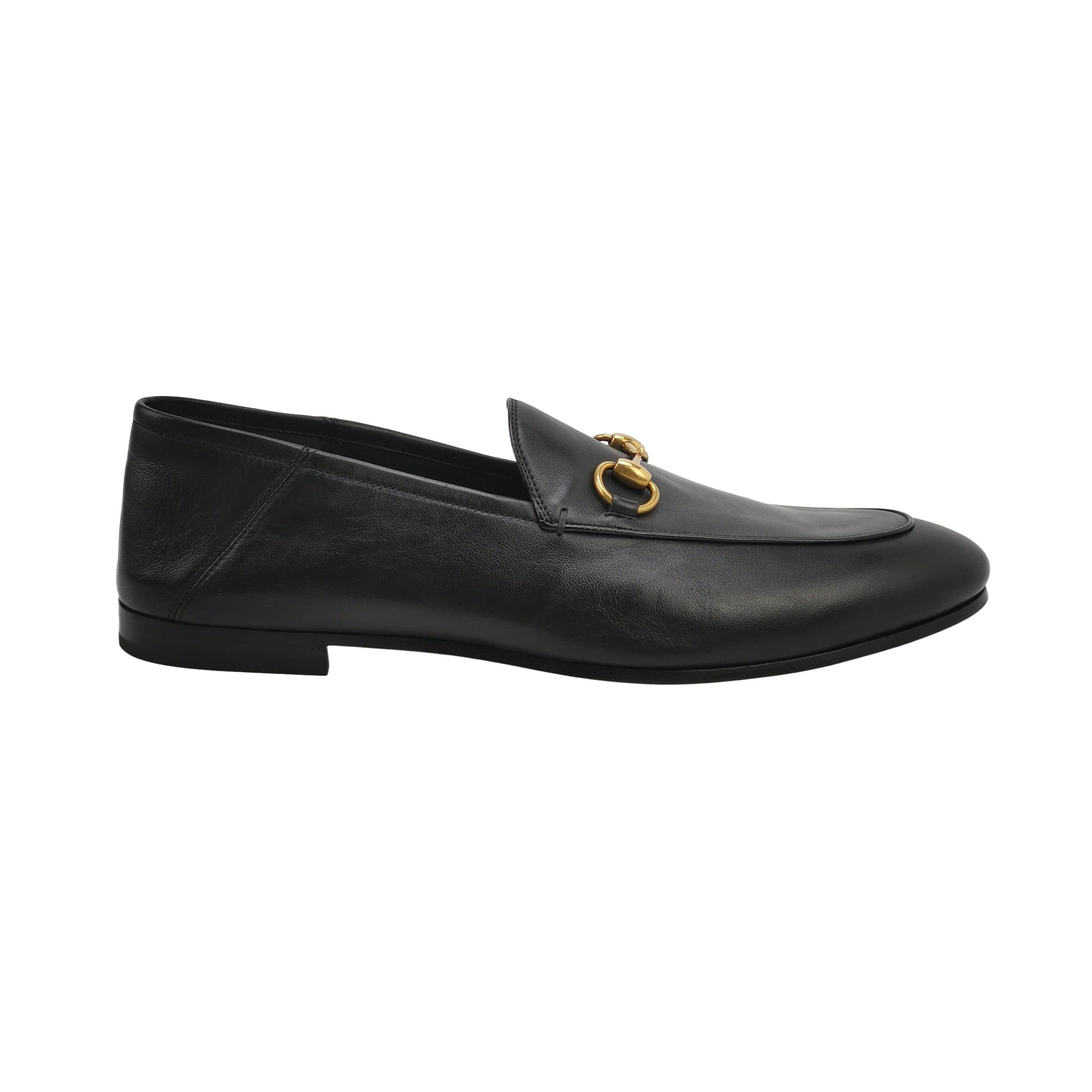 Gucci Gucci Horsebit Leather Loafers US 12 Size US 12 / EU 45 - 1 Thumbnail