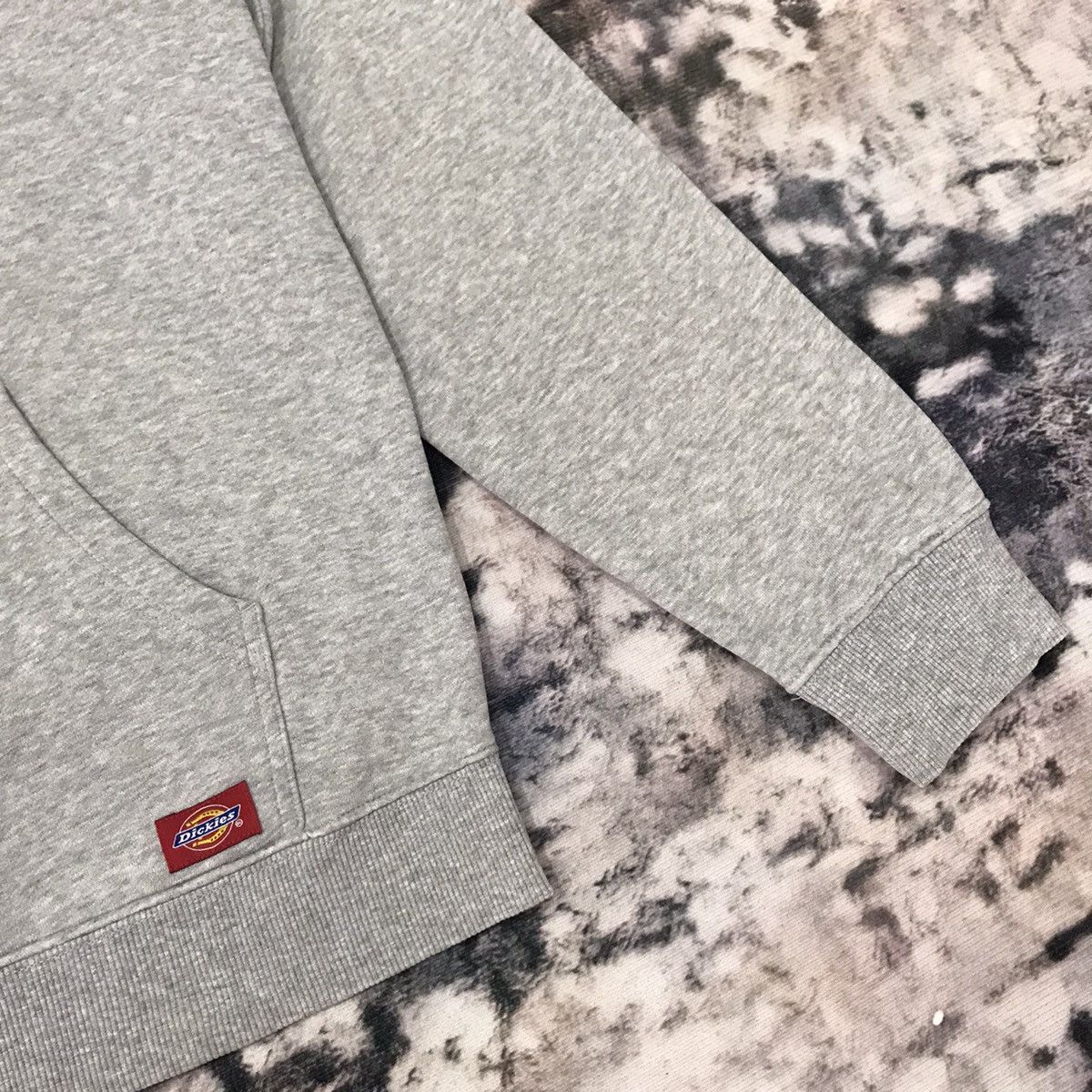 Dickies Vintage Dickies Zip up Hoodie Sweater Size US L / EU 52-54 / 3 - 5 Thumbnail