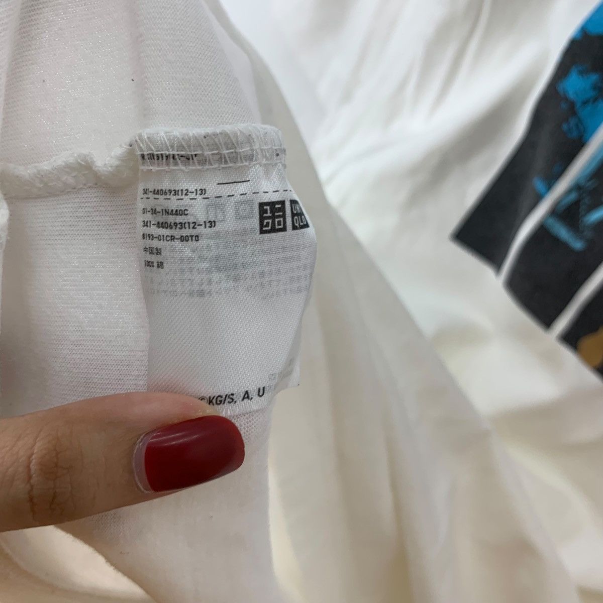 Anime ANIME x UNIQLO DEMON SLAYER Kimetsu Hashira Team Tee Shirt Size M / US 6-8 / IT 42-44 - 9 Thumbnail