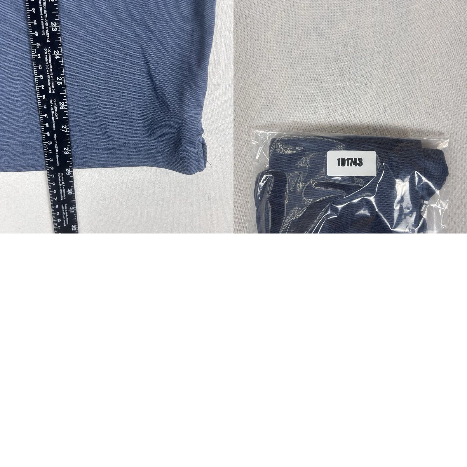 TravisMathew Travis Mathew Polo Shirt Mens M Blue Golf Activewear Logo Button Embroidered Casual Size US M / EU 48-50 / 2 - 8 Thumbnail
