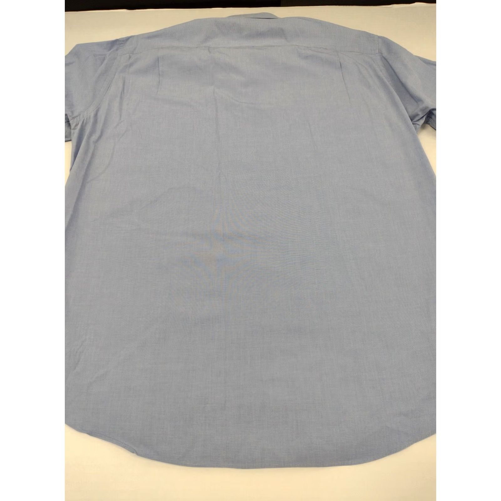Ben Sherman Ben Sherman Mens Long Sleeve Button Front Shirt Size L 16.5 34/35 Blue #413 Size US L / EU 52-54 / 3 - 3 Thumbnail