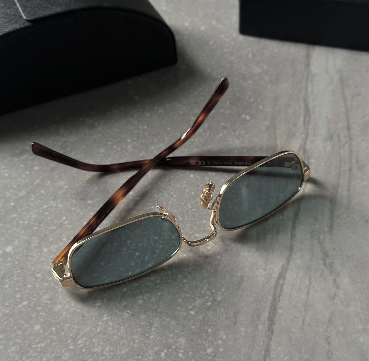 Prada NEW Prada sunglasses PR B54S 5AK40K Size ONE SIZE - 3 Thumbnail