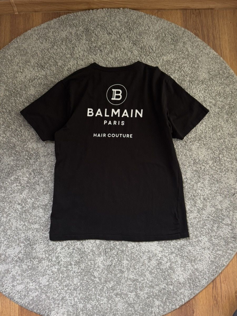 Balmain Balmain ✂️ hair couture Size US M / EU 48-50 / 2 - 1 Thumbnail