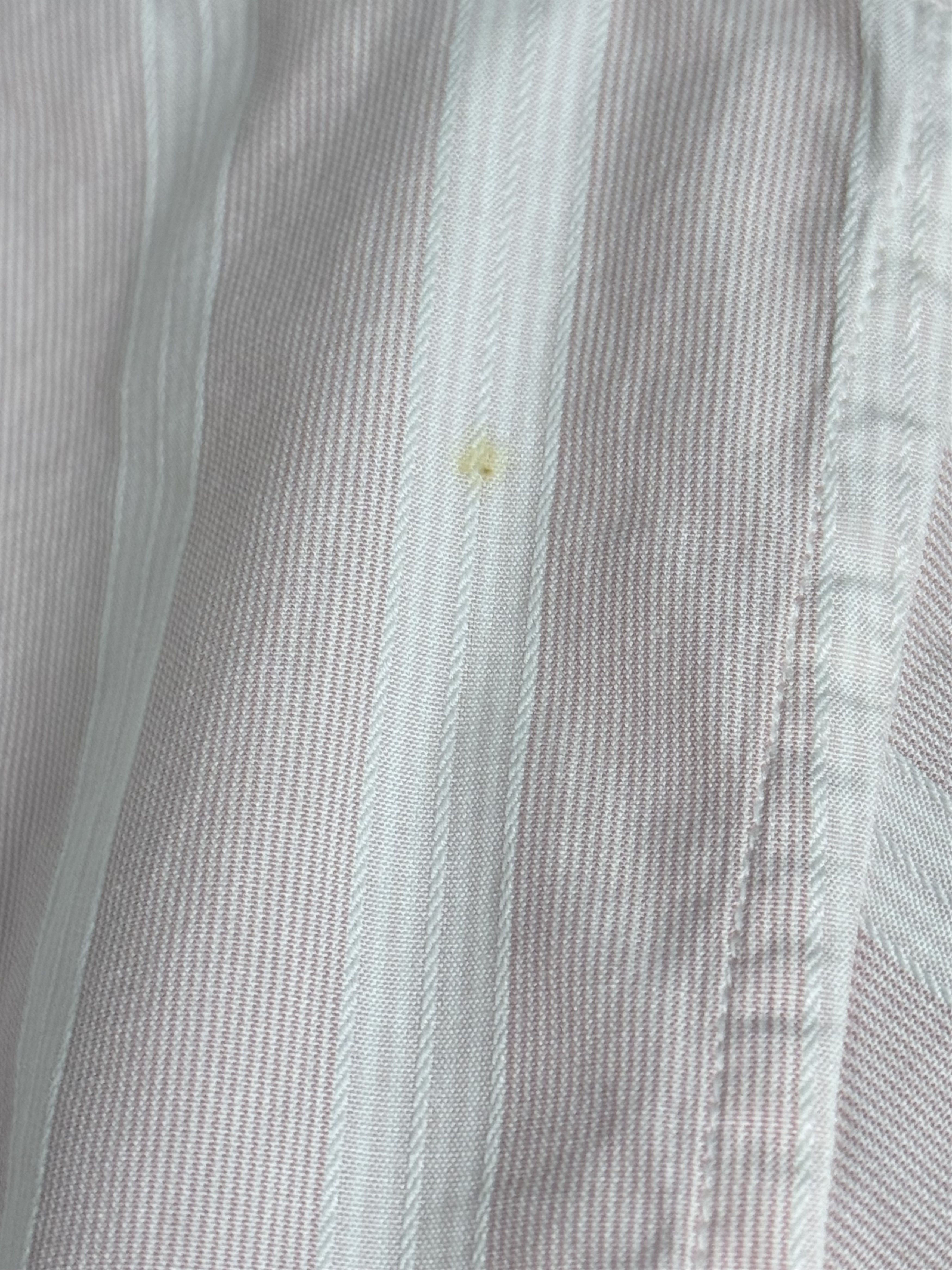 Gucci Tom Ford Gucci Pink Striped Shirt Size US M / EU 48-50 / 2 - 3 Thumbnail