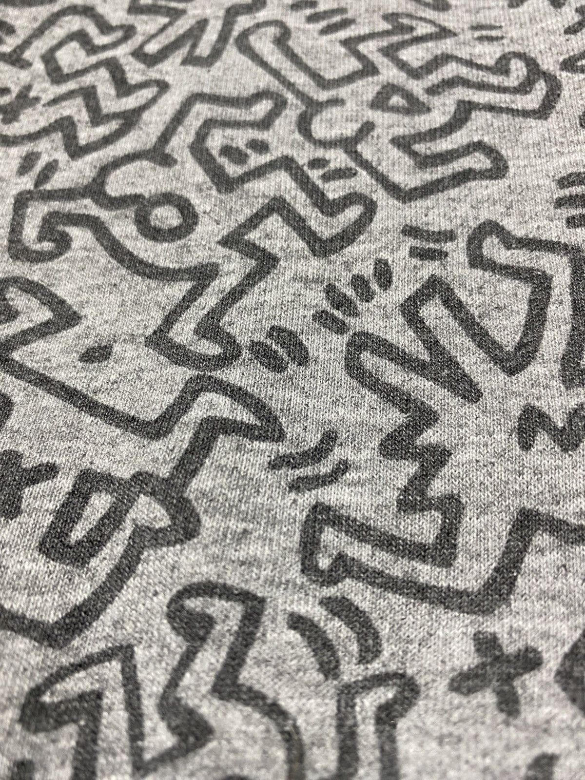 Keith Haring Keith Haring - Vintage Jumper Size US M / EU 48-50 / 2 - 3 Thumbnail