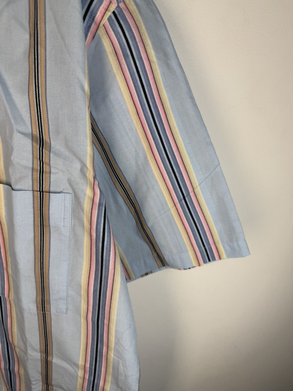 Yves Saint Laurent Multicolor YSL Shirt Summer Size US L / EU 52-54 / 3 - 14 Thumbnail