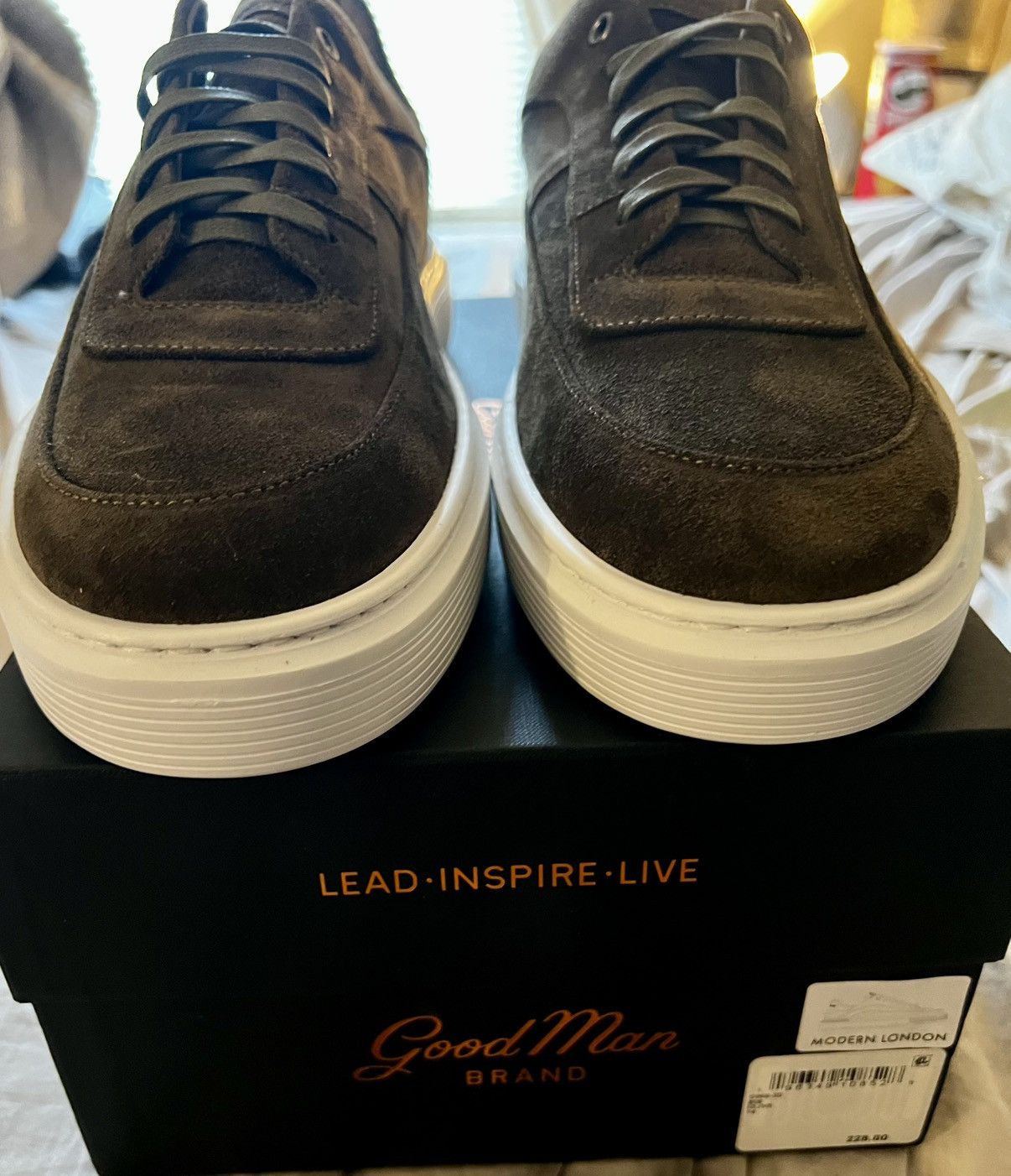 Bally × Good Man Brand × Nordstrom Good man brand modern London 14 Size US 14 / EU 47 - 2 Thumbnail