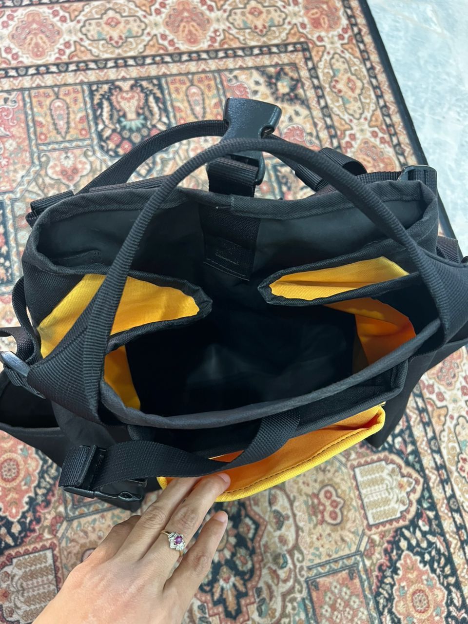 Porter Porter yoshida & co Backpack Size ONE SIZE - 5 Thumbnail