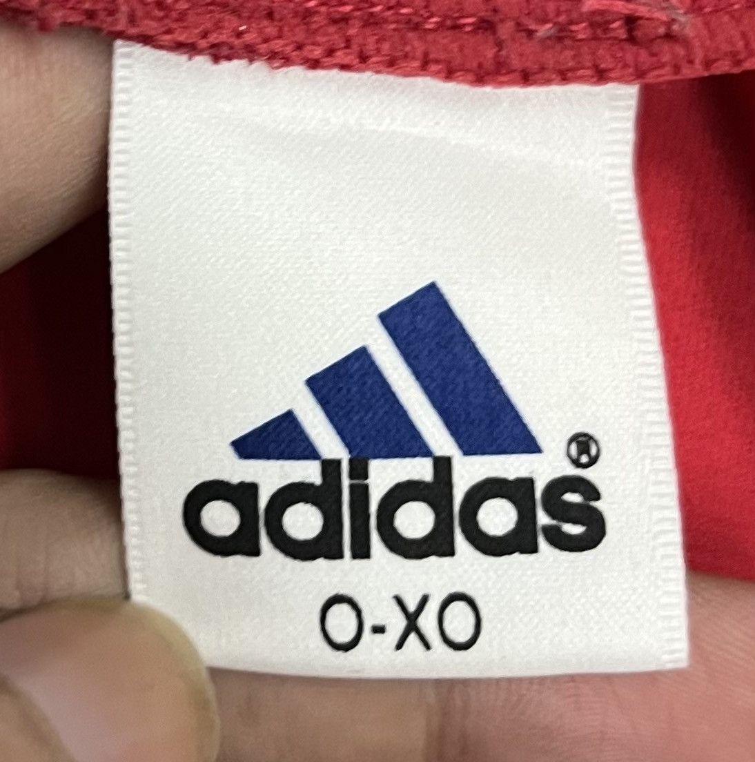 Adidas × Descente × Japanese Brand Vintage Adidas x Descente Basketball Jersey – Made in Japan Size US L / EU 52-54 / 3 - 8 Thumbnail
