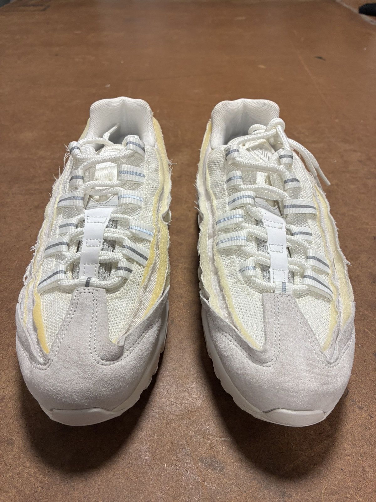 Comme des Garcons Homme Plus × Nike Nike Air Max 95 CDG (Comme des Garçons Homme Plus) Size US 5.5 / EU 38 - 3 Thumbnail