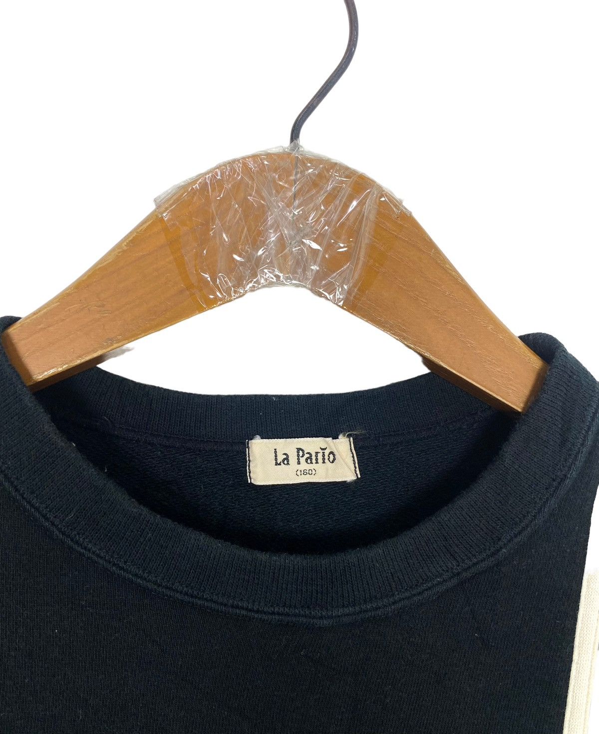 Japanese Brand Rare‼️ Vintage Lapario Embroidery Spellout Sweatshirt Size US S / EU 44-46 / 1 - 5 Thumbnail