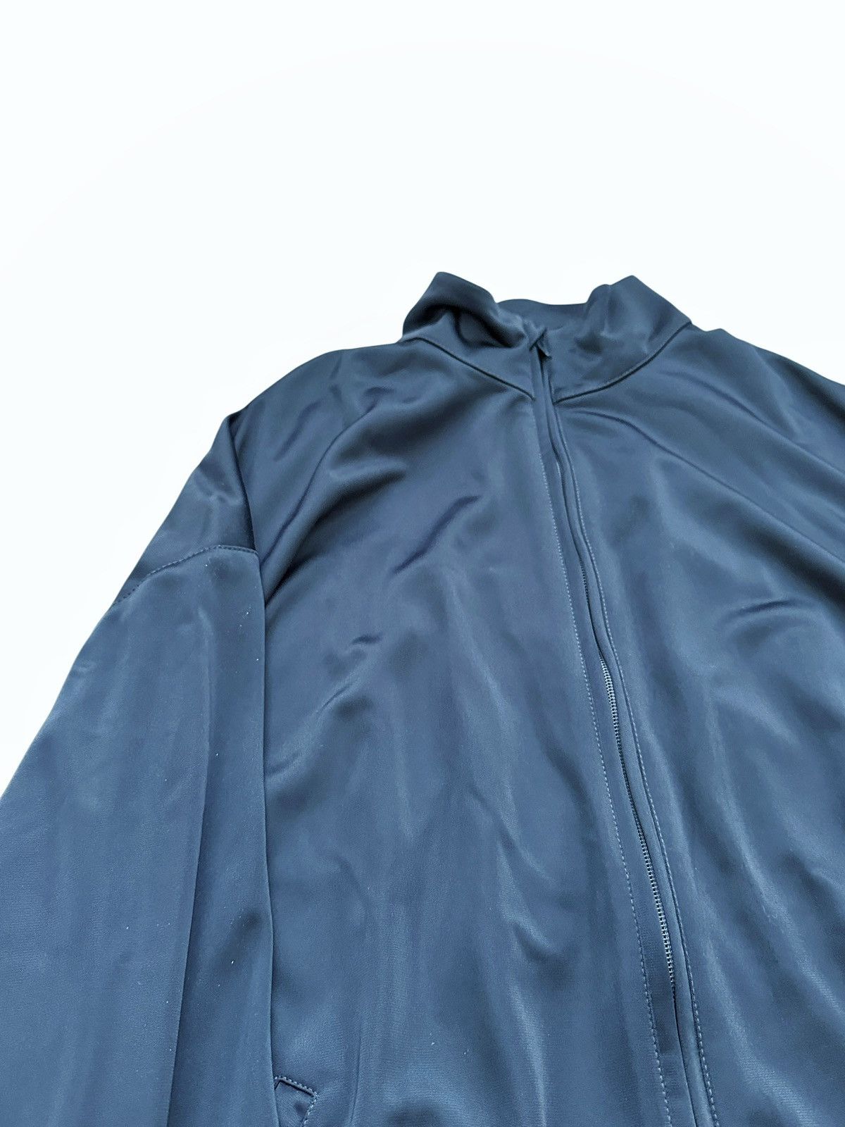 Balenciaga Sz46 Liquid Navy Minimal Tracksuit Size US S / EU 44-46 / 1 - 10 Thumbnail