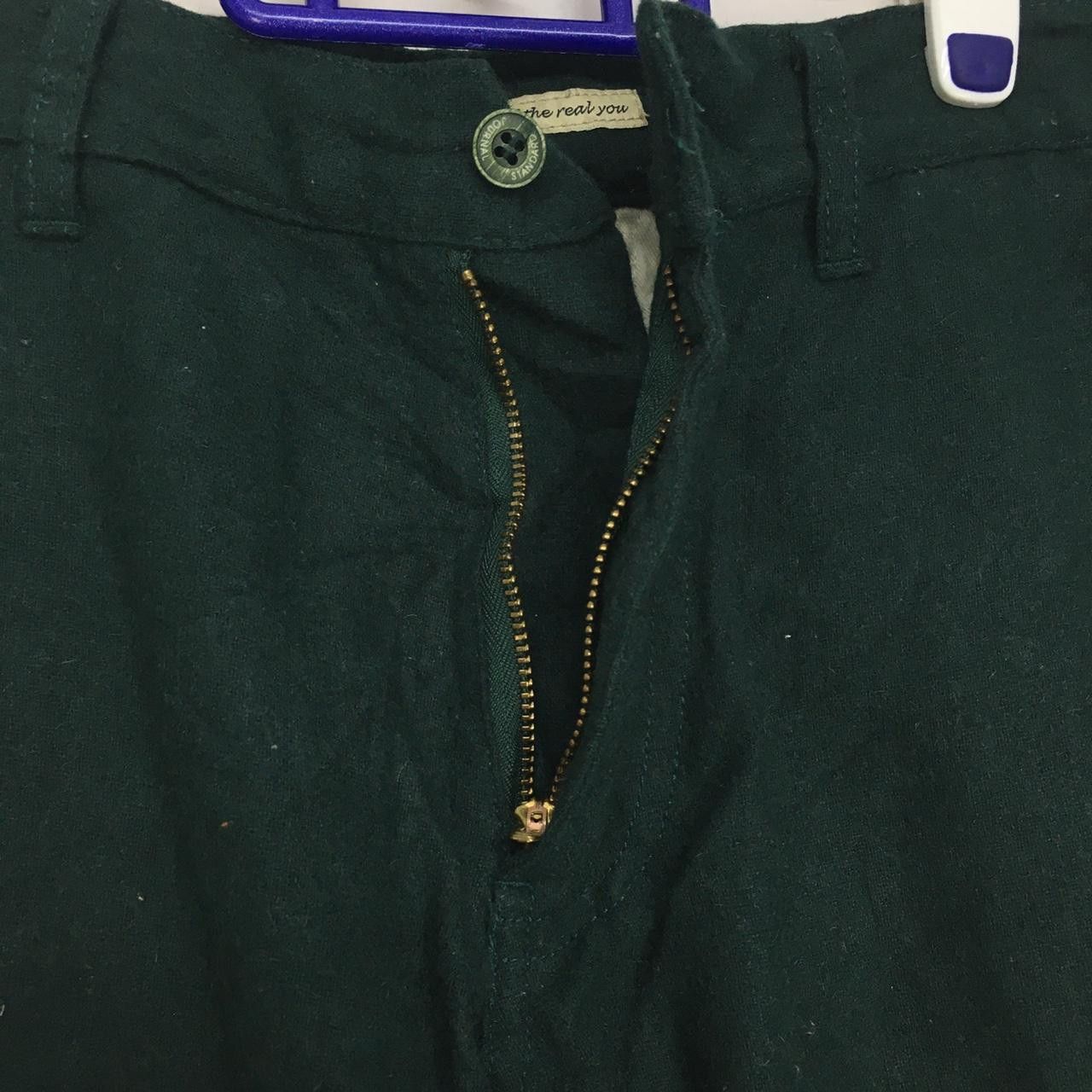 Journal Standard Vtg JOURNAL STANDARD Long Pants Trousers Elastic Leg Size US 30 / EU 46 - 3 Thumbnail