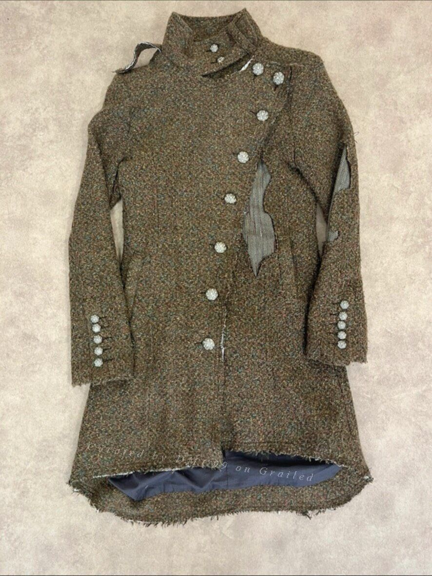 Other European Vintage Regal Button Coat Size S / US 4 / IT 40 - 1 Thumbnail