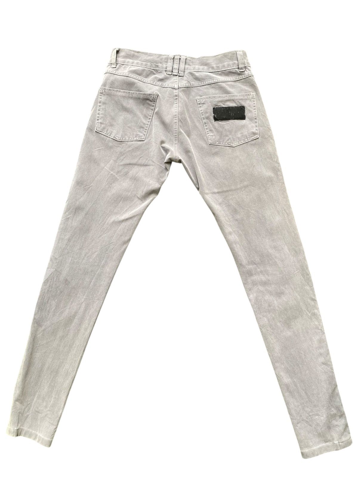 April 77 Vintage Y2K April 77 Joey Overdrive Skinny Jeans Size US 30 / EU 46 - 2 Thumbnail
