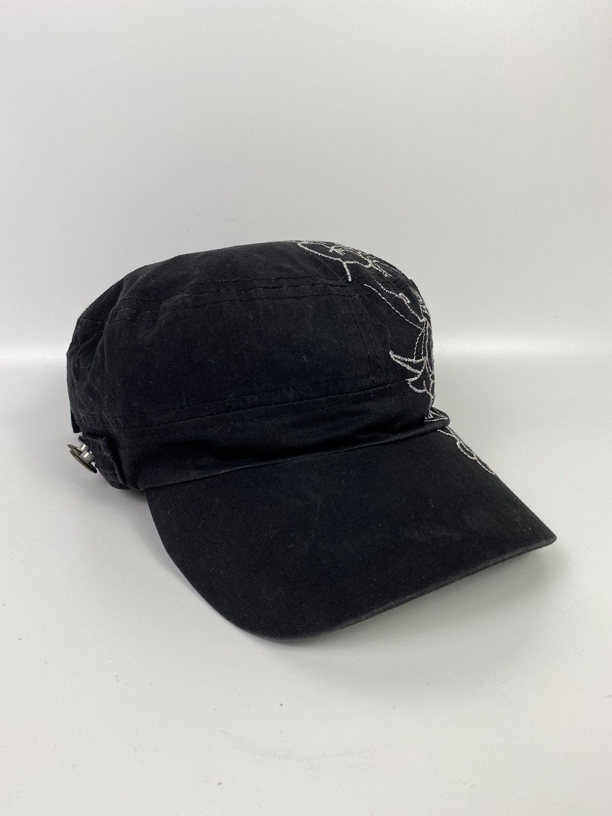 If Six Was Nine × Japanese Brand × Le Grande Bleu (L.G.B.) BINDINGOFFER💥 cadet commando hat japanese brand Size ONE SIZE - 5 Thumbnail