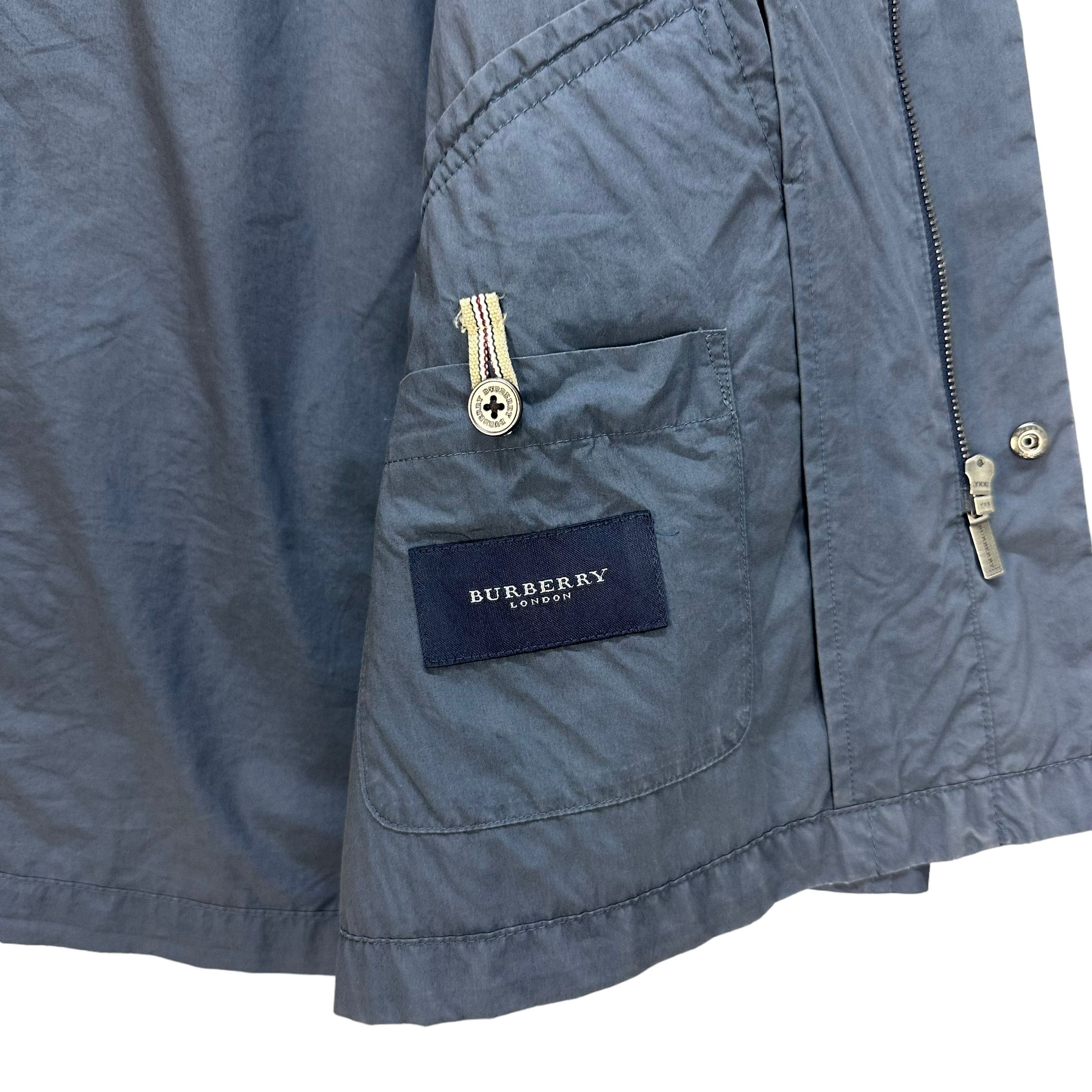 Burberry BURBERRY LONDON CASUAL JACKET #7829-180 Size US M / EU 48-50 / 2 - 11 Thumbnail