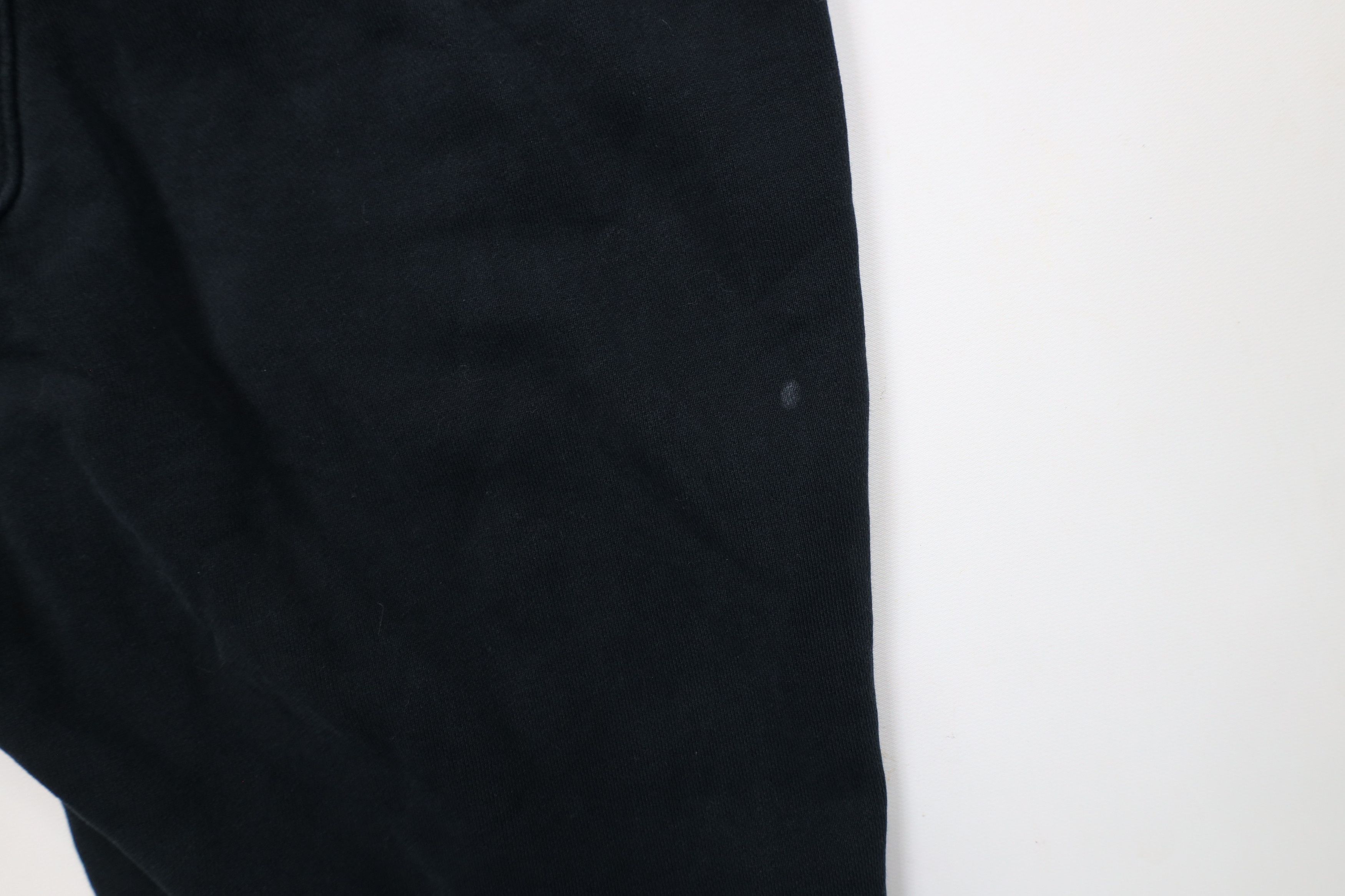 Nike × Vintage Vintage Nike Scott Mini Swoosh Flared Wide Leg Sweatpants Size 30" / US 8 / IT 44 - 12 Thumbnail