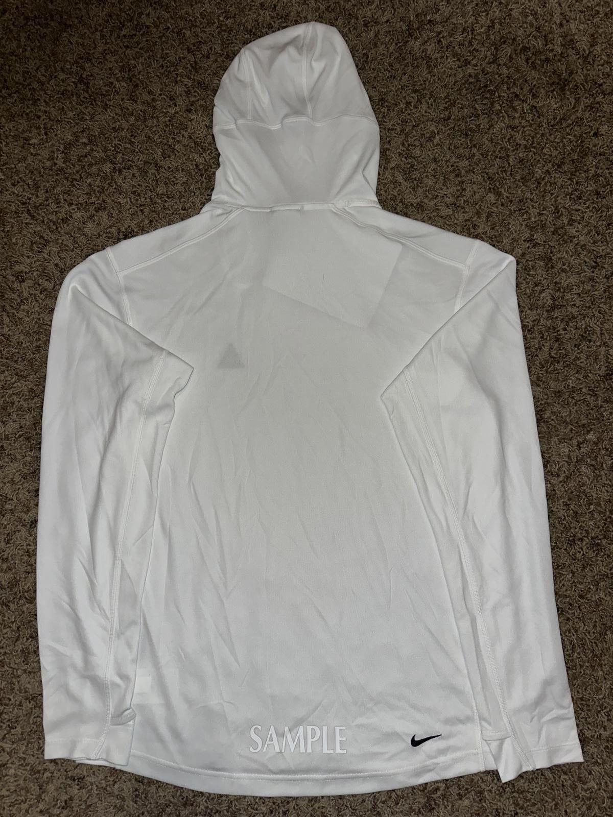 Nike Nike Men’s ACG Dri-FIT ADV 'Lava Tree Pullover Hoodie Sample Size US M / EU 48-50 / 2 - 2 Thumbnail