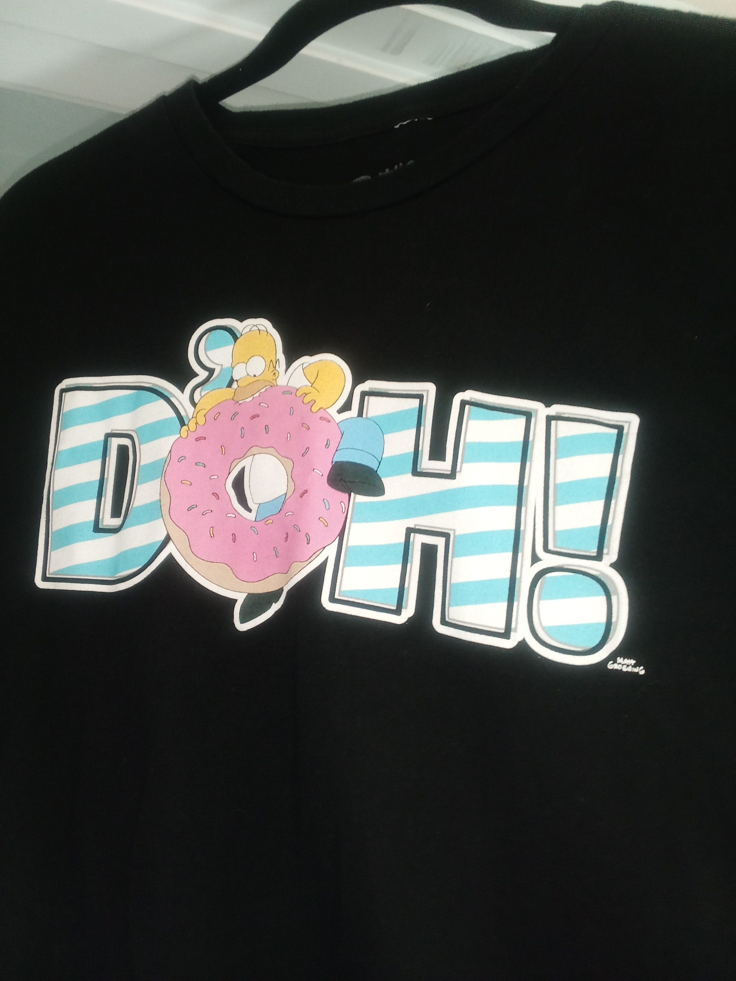 The Simpsons × Universal Studios THE SIMPSONS X UNIVERSAL STUDIOS SHIRT Size US XL / EU 56 / 4 - 6 Thumbnail