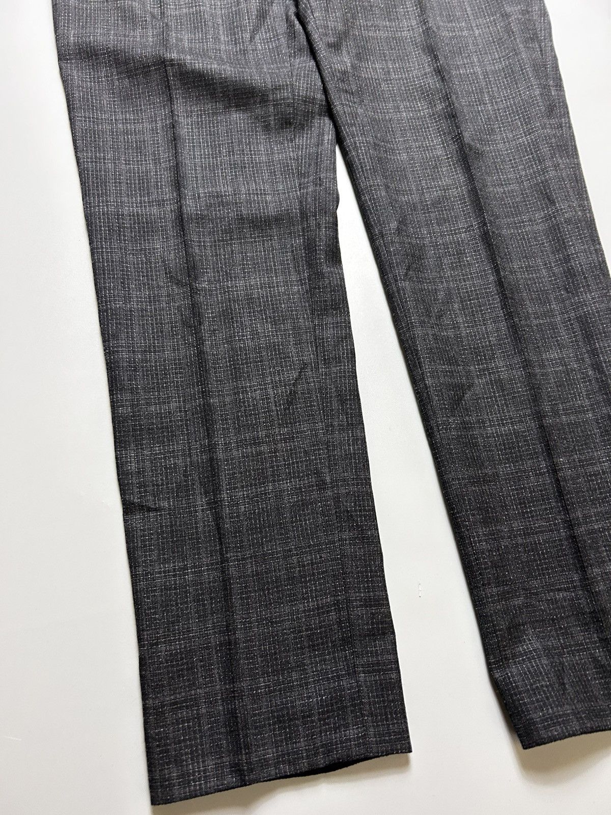 Maison Margiela Maison Margiela FW20 wool silk suit pants trousers Size US 34 / EU 50 - 2 Thumbnail