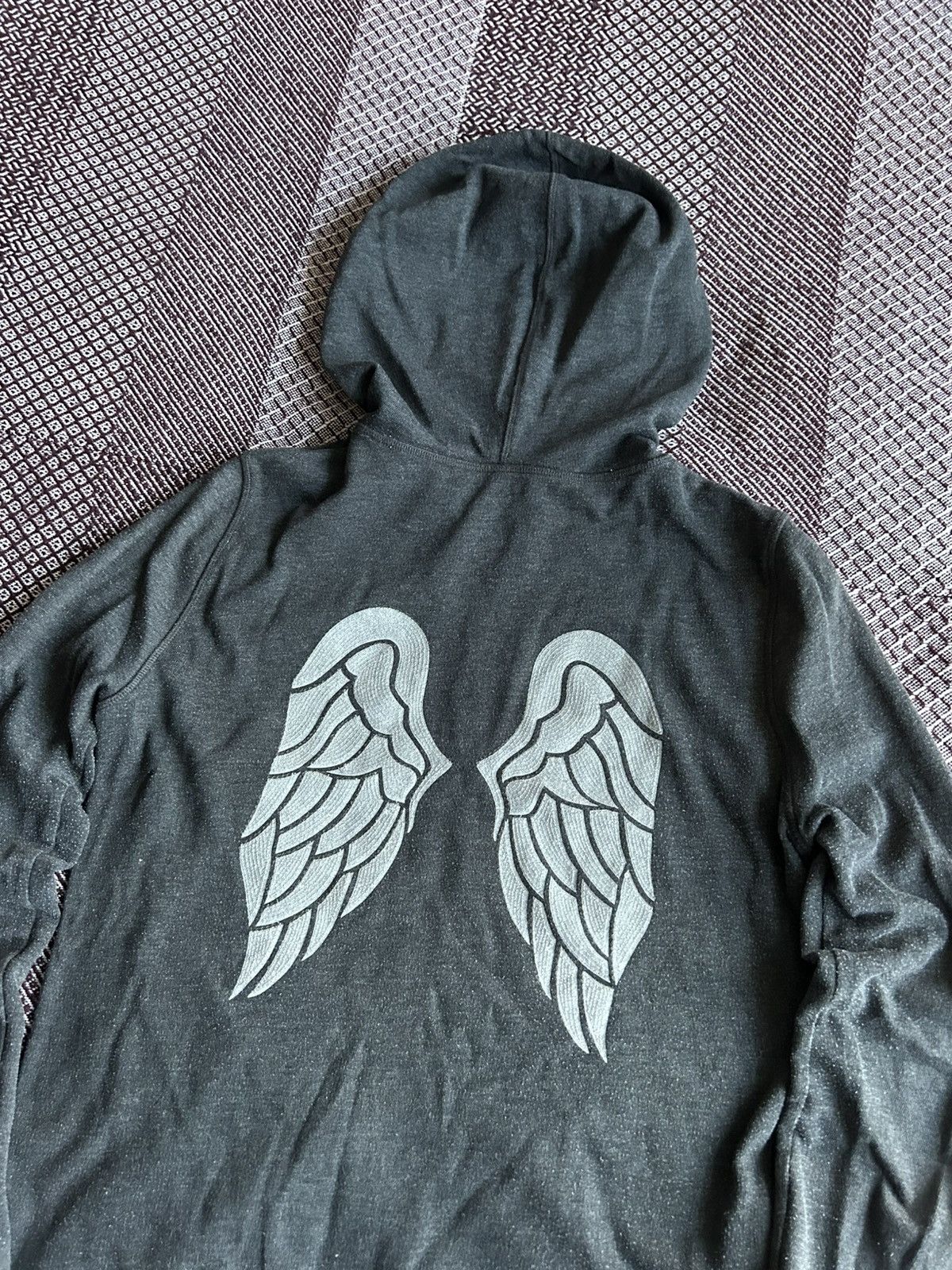 Victoria's Secret Victoria Secret Women Y2K Zip Hoodie Streetwear Style Sz XS Size XS / US 0-2 / IT 36-38 - 3 Thumbnail