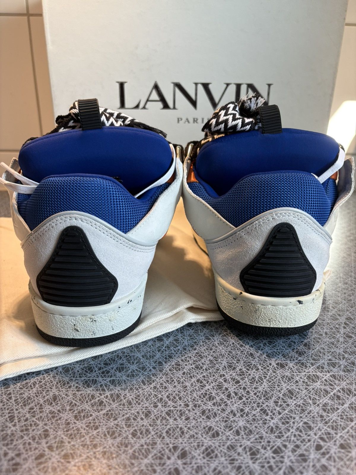 Lanvin Lanvin curb Size US 8 / EU 41 - 7 Thumbnail
