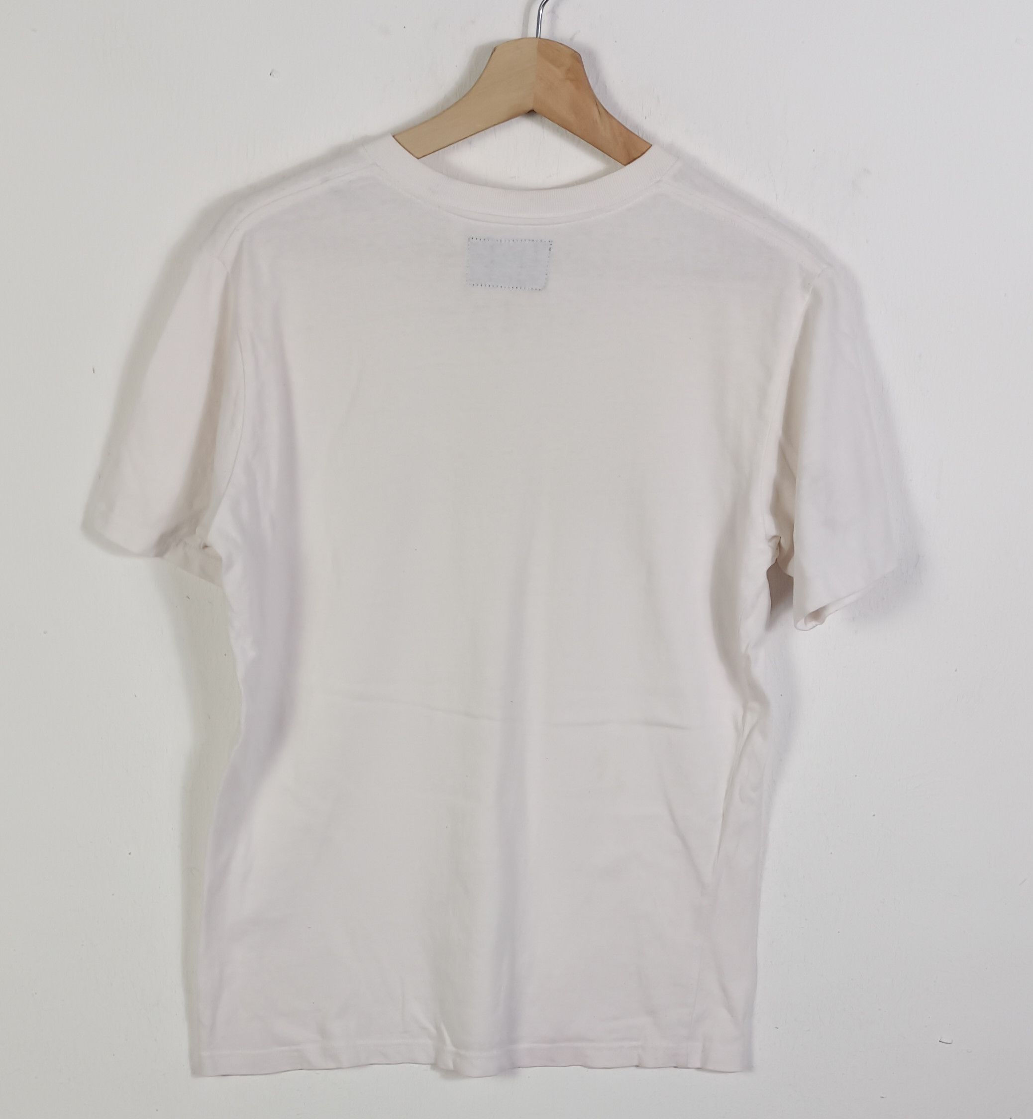 Japanese Brand × Number (N)ine Number (N)ine Box Logo Tshirt Size US M / EU 48-50 / 2 - 8 Thumbnail