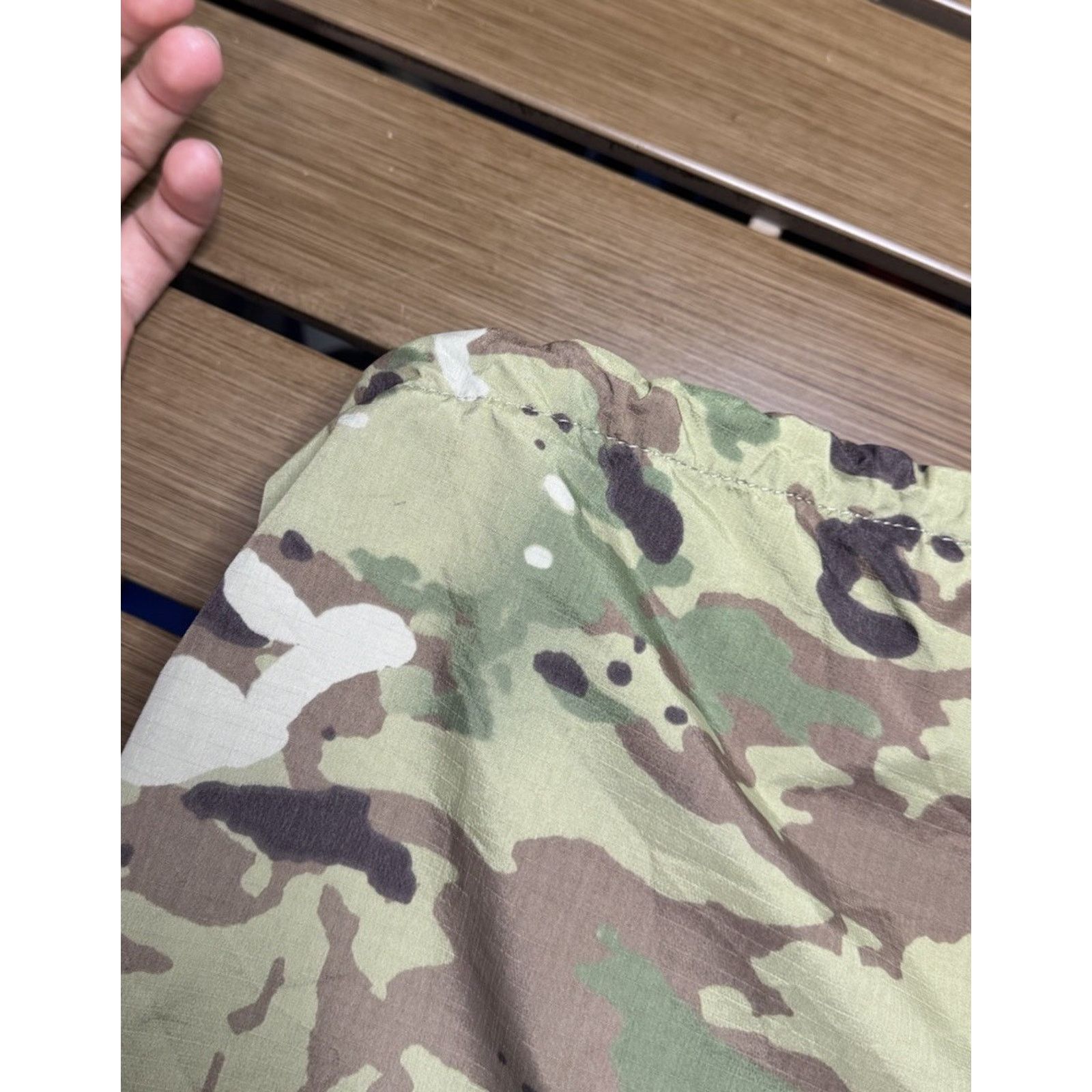 Large US Military Jacket 8415-01-641-0824 Gen lll Layer 6