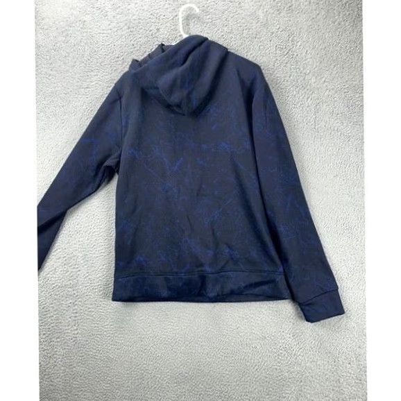 Russell Athletic Russell Athletic Sweatshirt Hoodie Adult Medium Blue Graphic Logo Pocket Pullover Mens NEW Size US M / EU 48-50 / 2 - 2 Thumbnail