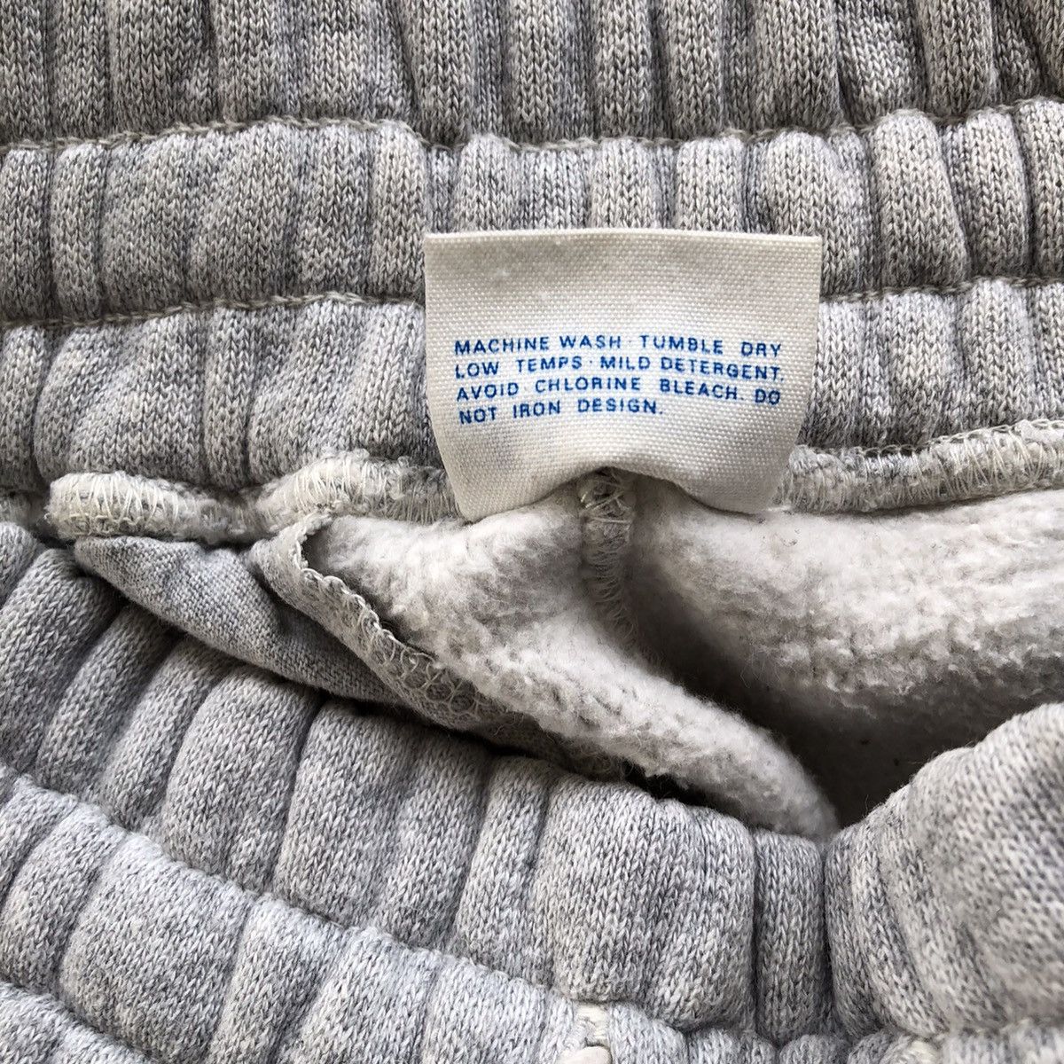Champion × Vintage CHAMPION Reverse Weave Sweatpants Size US 30 / EU 46 - 8 Thumbnail