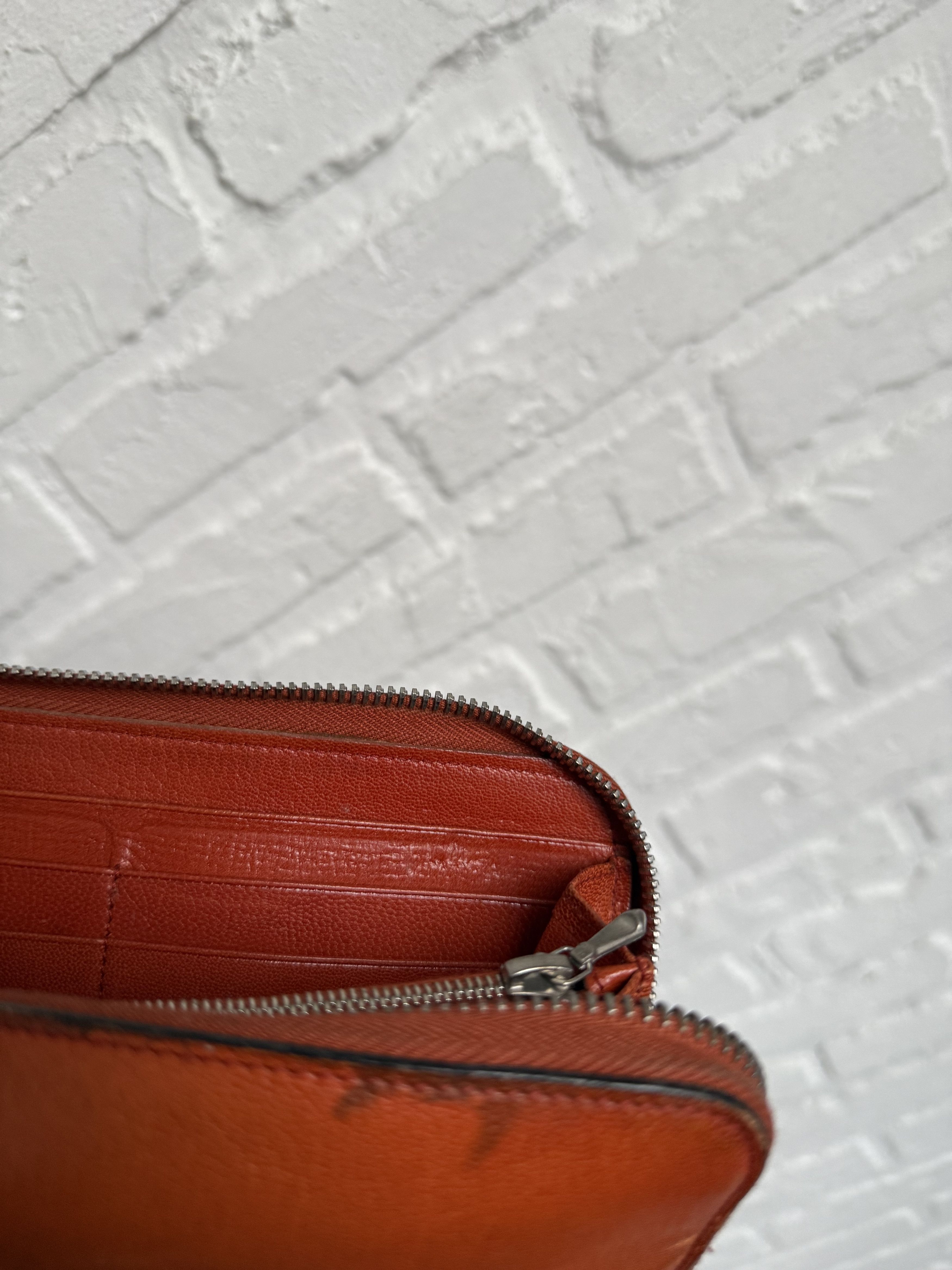 Bvlgari Vintage Bulgari leather wallet Size ONE SIZE - 8 Thumbnail