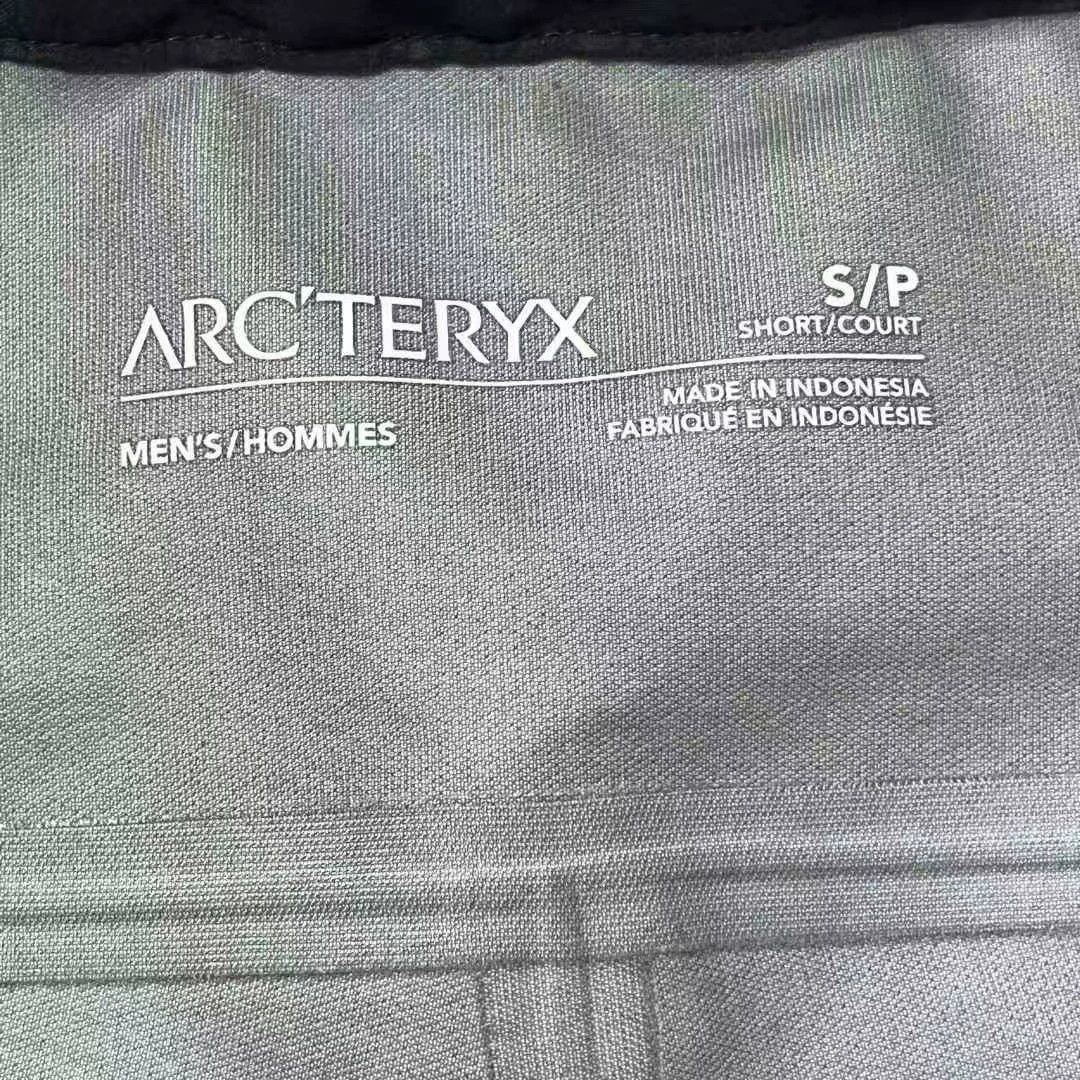 Arc'teryx Arc'teryx Beta Gore-Tex Shell Pants Black M (fits L) Size US 28 / EU 44 - 5 Thumbnail