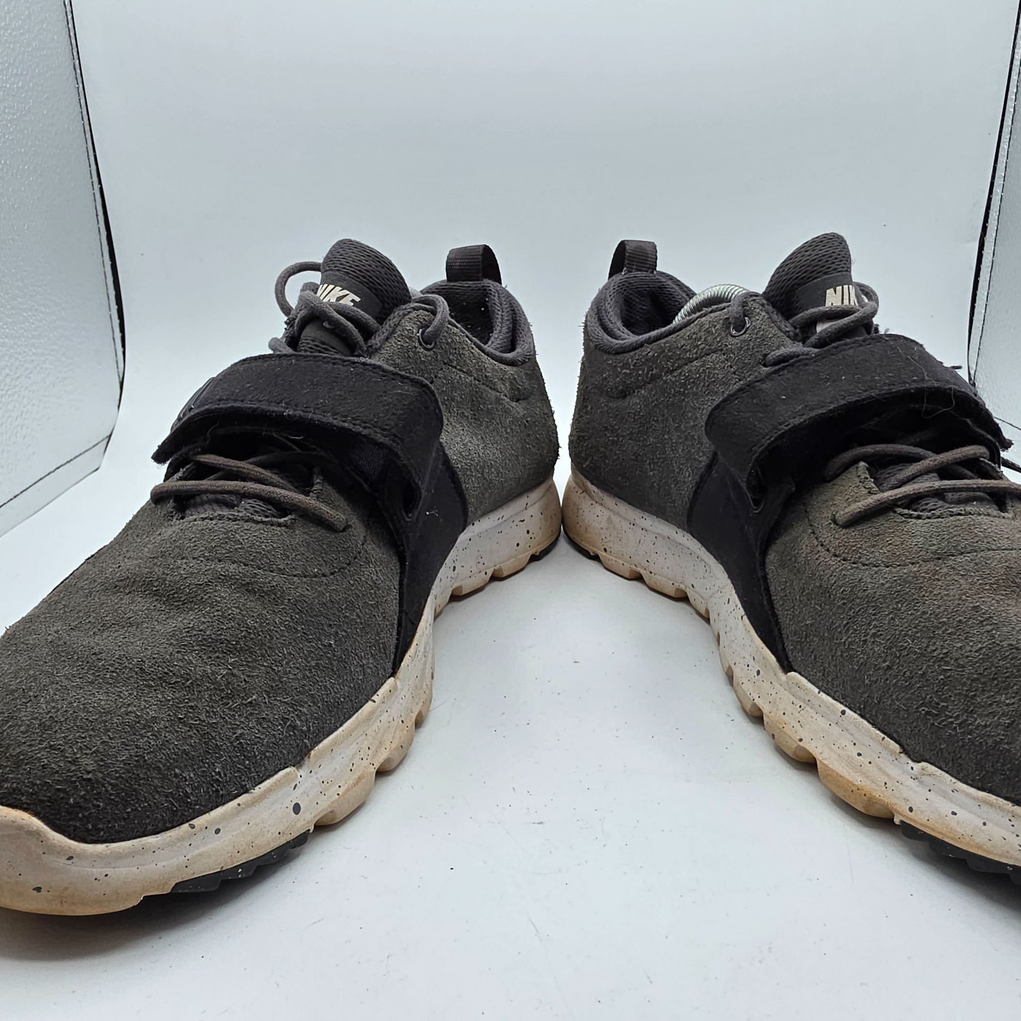 Nike Nike SB Trainerendor Mens Size 11 Black Gray Athletic Shoes Size US 11 / EU 44 - 3 Thumbnail