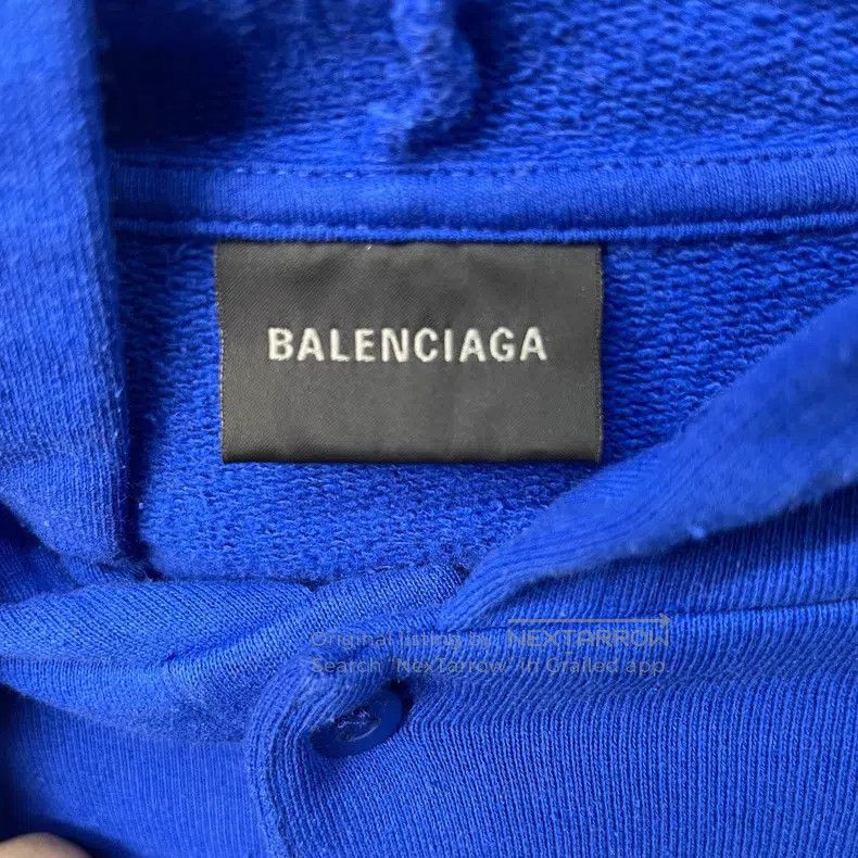 Balenciaga Balenciaga sweatshirt Size US XS / EU 42 / 0 - 3 Thumbnail