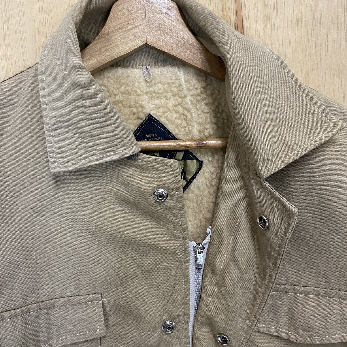 Vanquish Vanquish Mulitpocket Chore Jacket Size US M / EU 48-50 / 2 - 5 Thumbnail