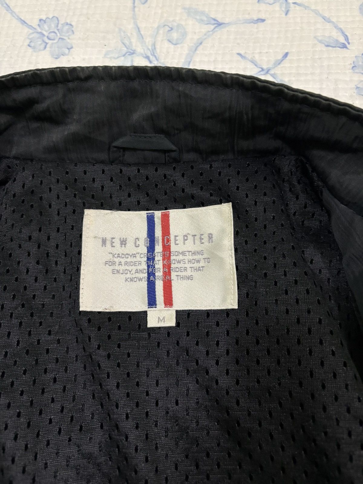 Kadoya Kadoya NC X Harley Davidson Biker Jacket Size US M / EU 48-50 / 2 - 12 Thumbnail
