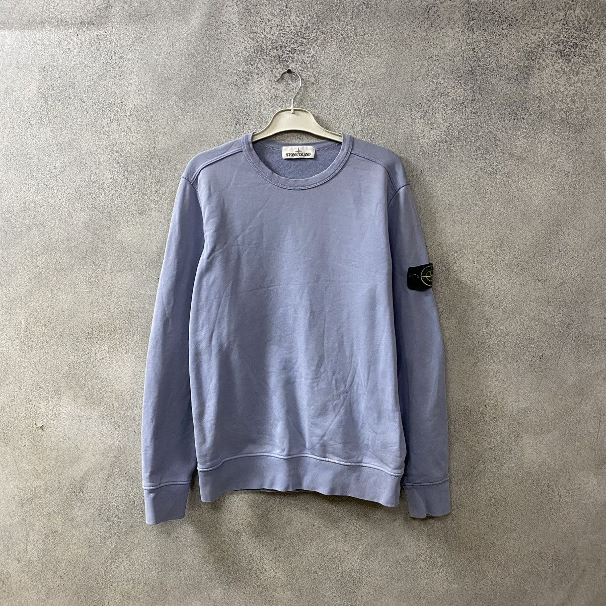 Stone Island Stone Island Sweatshirt Size US M / EU 48-50 / 2 - 1 Thumbnail