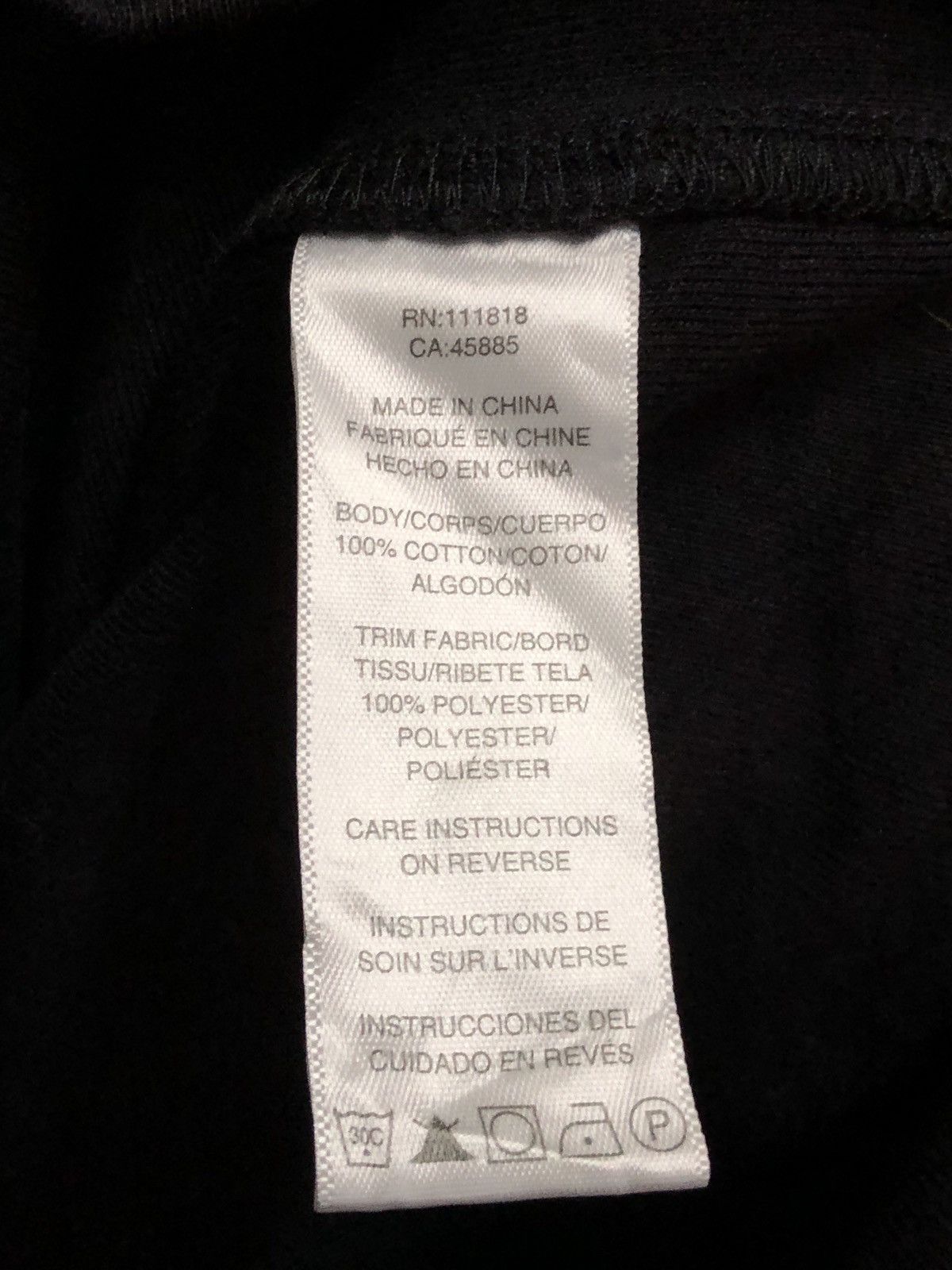 Michael Kors Zip Hoodie