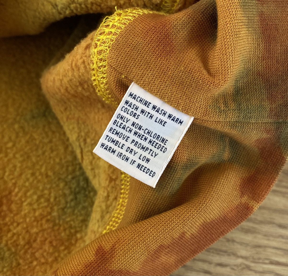 Polo Ralph Lauren Polo Ralph Lauren Exclusive Hand Painting Big Logo Hoodie Size US M / EU 48-50 / 2 - 8 Thumbnail