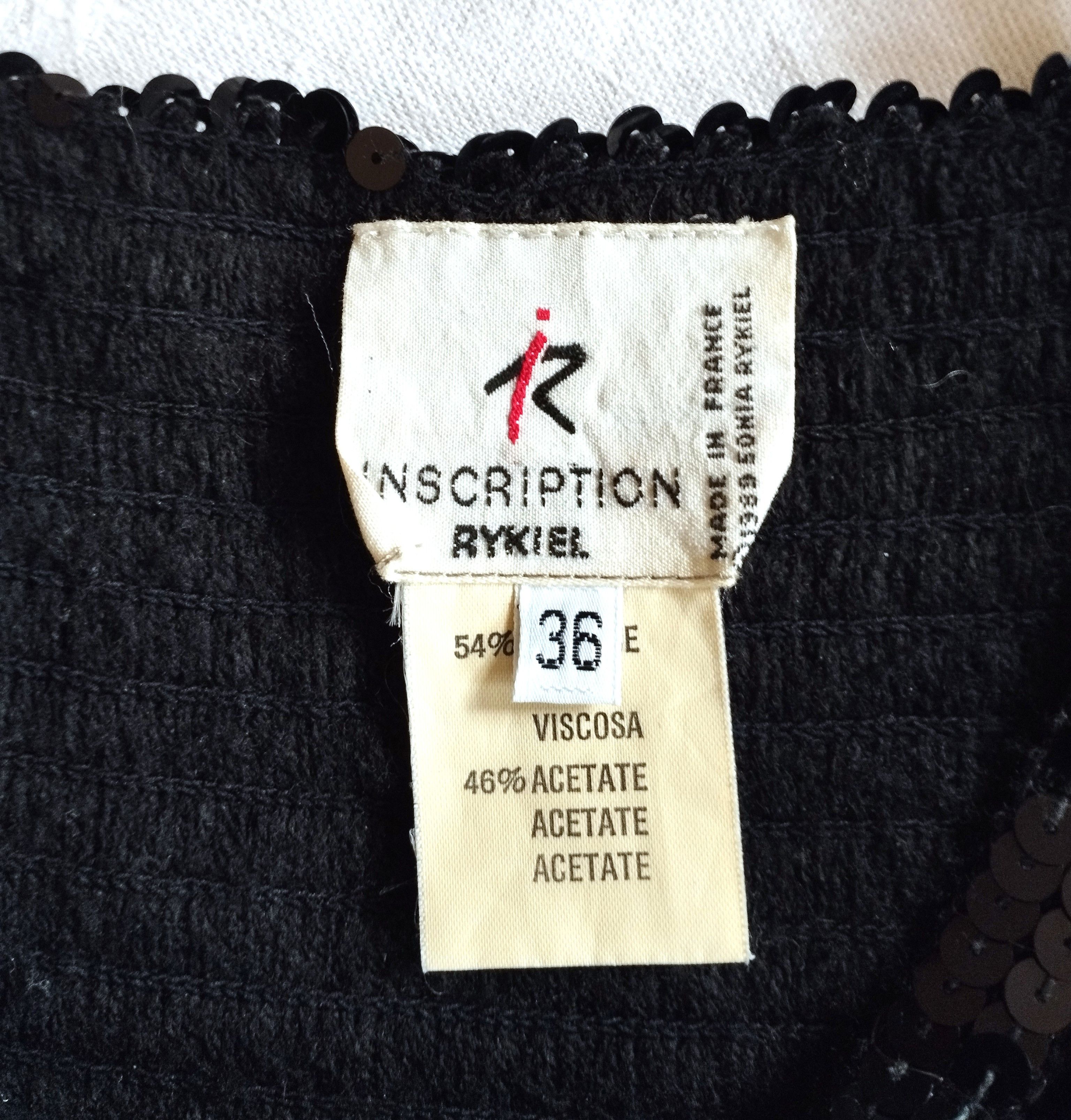 Sonia Rykiel Sonia Rykiel Evening Dress TM Size M / US 6-8 / IT 42-44 - 3 Thumbnail