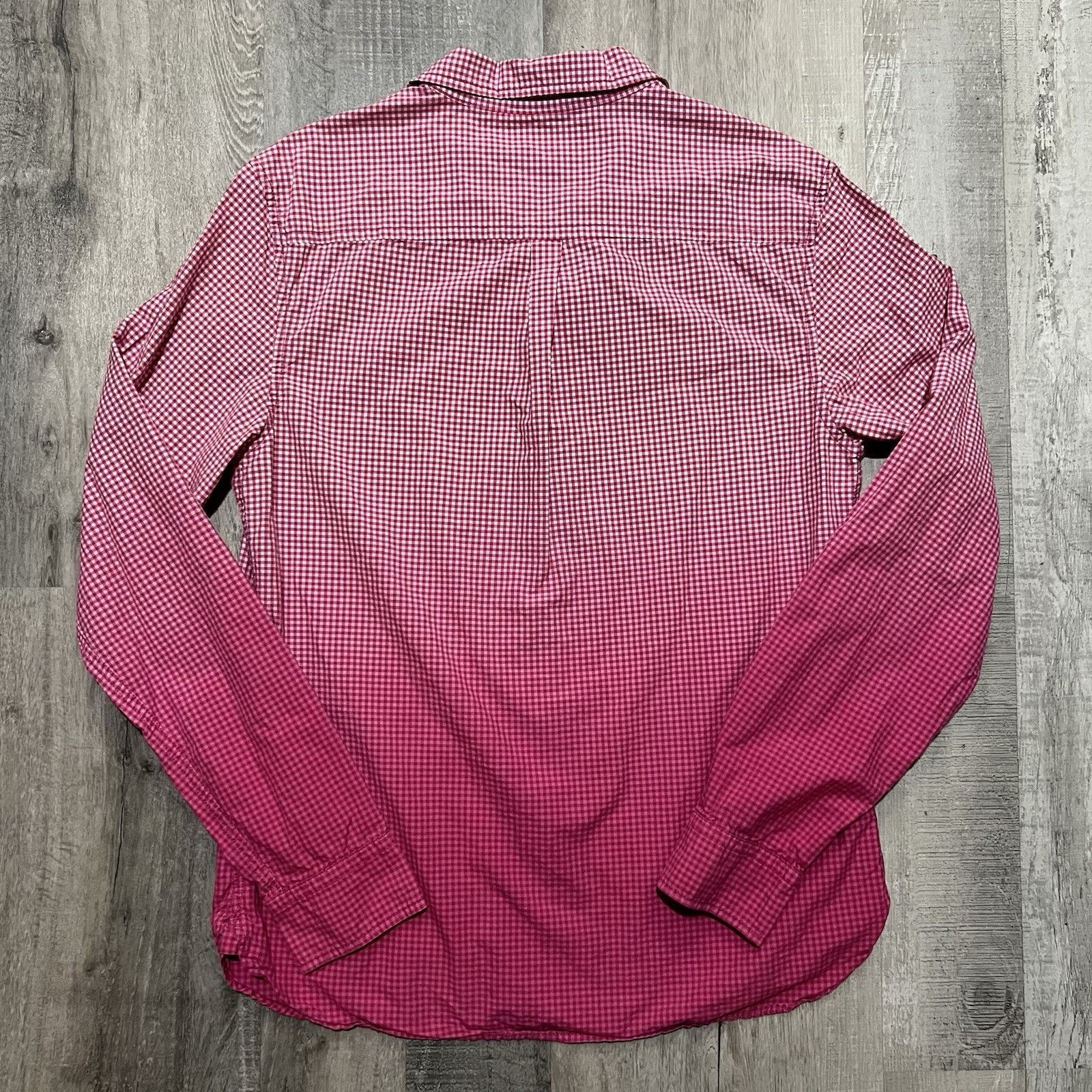 Billionaire Boys Club Billionaire Boys Club Pink Dip Dye Button Shirt Very Berry M Size US M / EU 48-50 / 2 - 2 Thumbnail