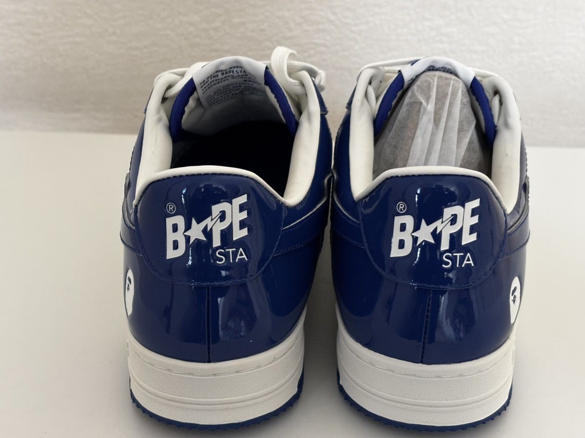 Bape Authentic ape bape bape sta #5 US 11 new bapesta Size US 11 / EU 44 - 12 Thumbnail