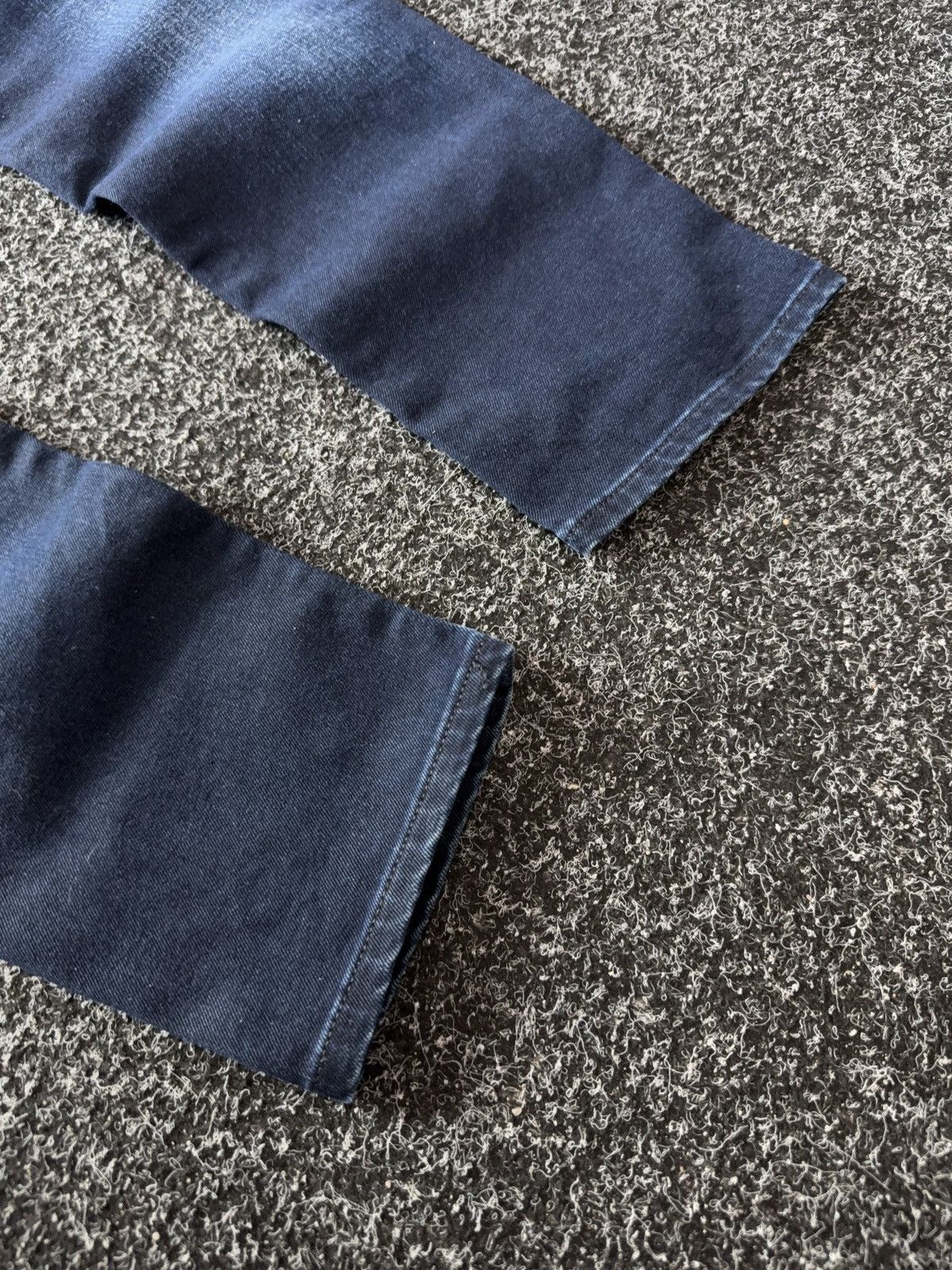 G-Star 00s Y2K G Star Revend Skinny Denim Jeans Dark Wash W28 Size US 28 / EU 44 - 15 Thumbnail