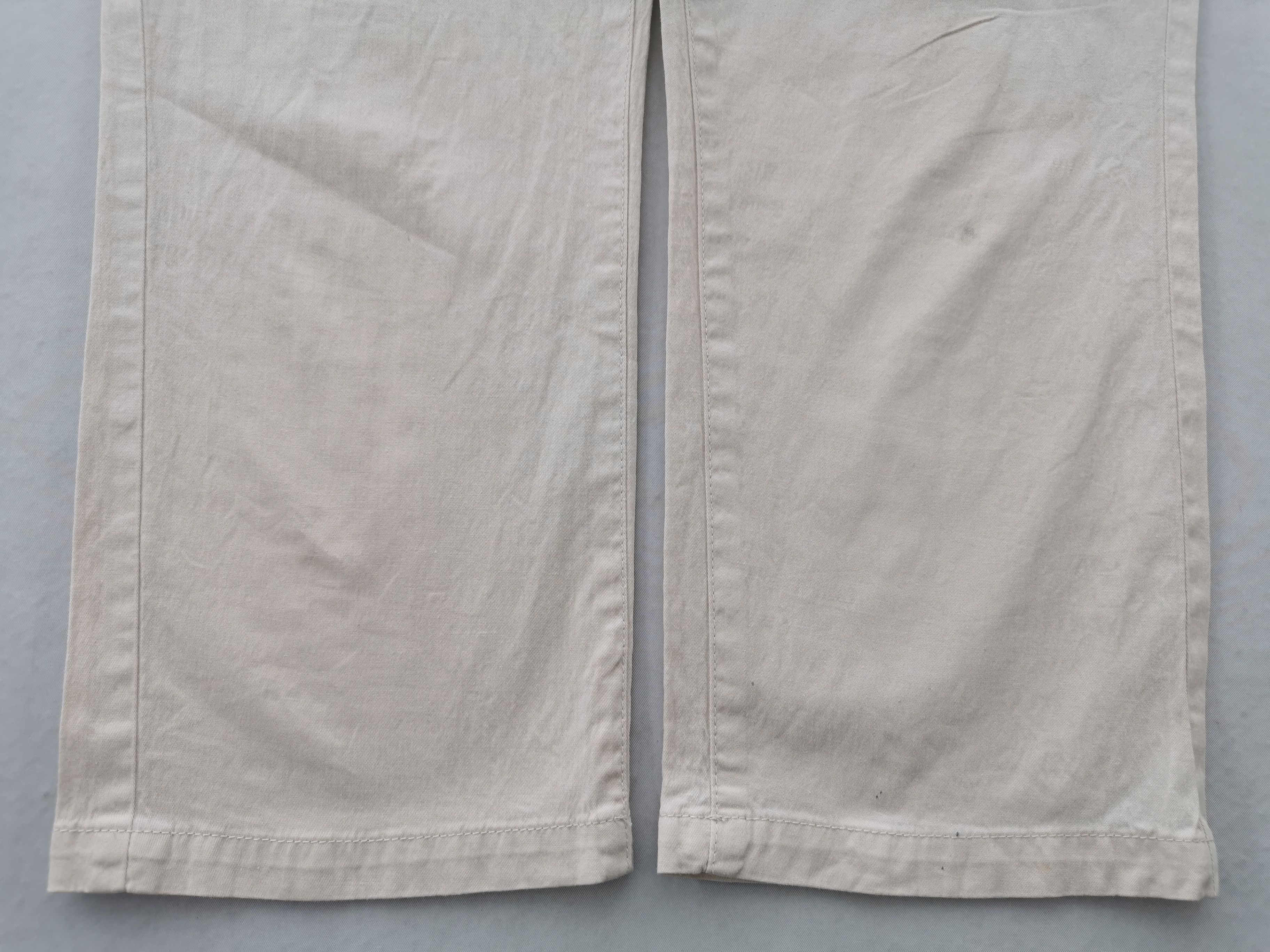 Issey Miyake Vintage 90's Plantation Issey Miyake Made In Japan Pants Size 29" - 5 Thumbnail