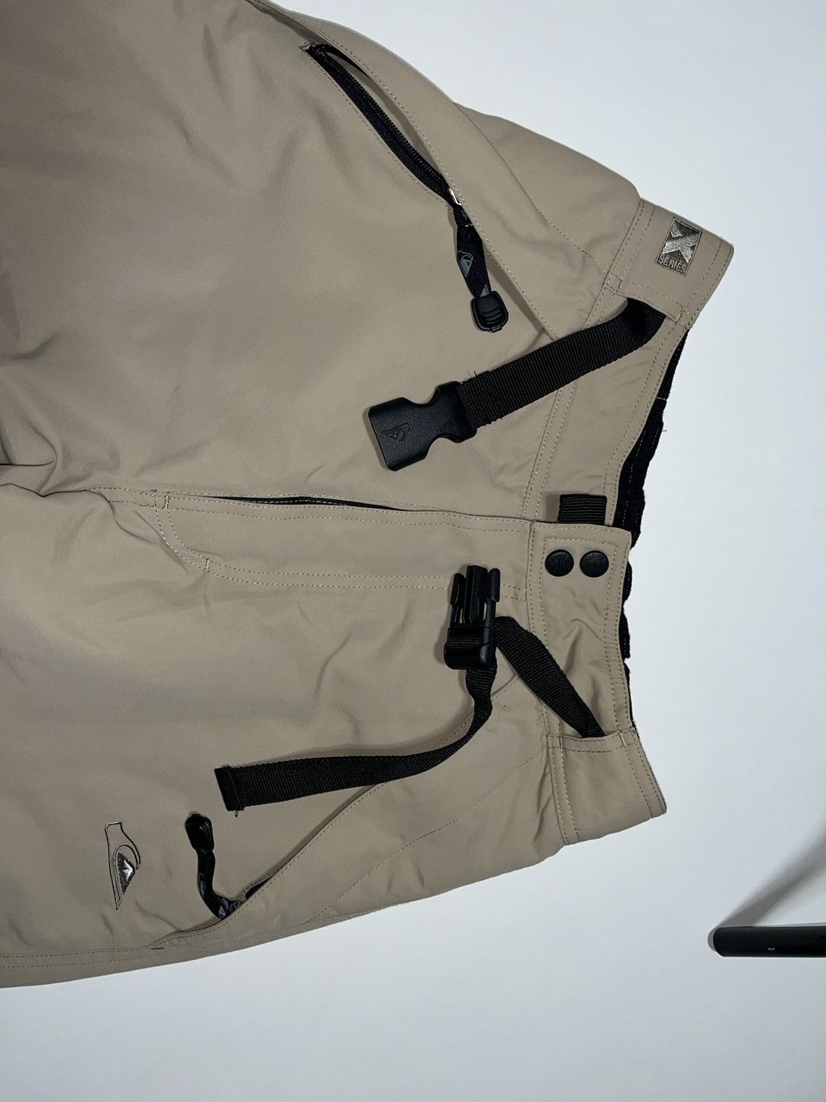 Quiksilver Vintage 90’s Quiksilver X-SERIES snowboarding pants HongKong Size US 32 / EU 48 - 5 Thumbnail