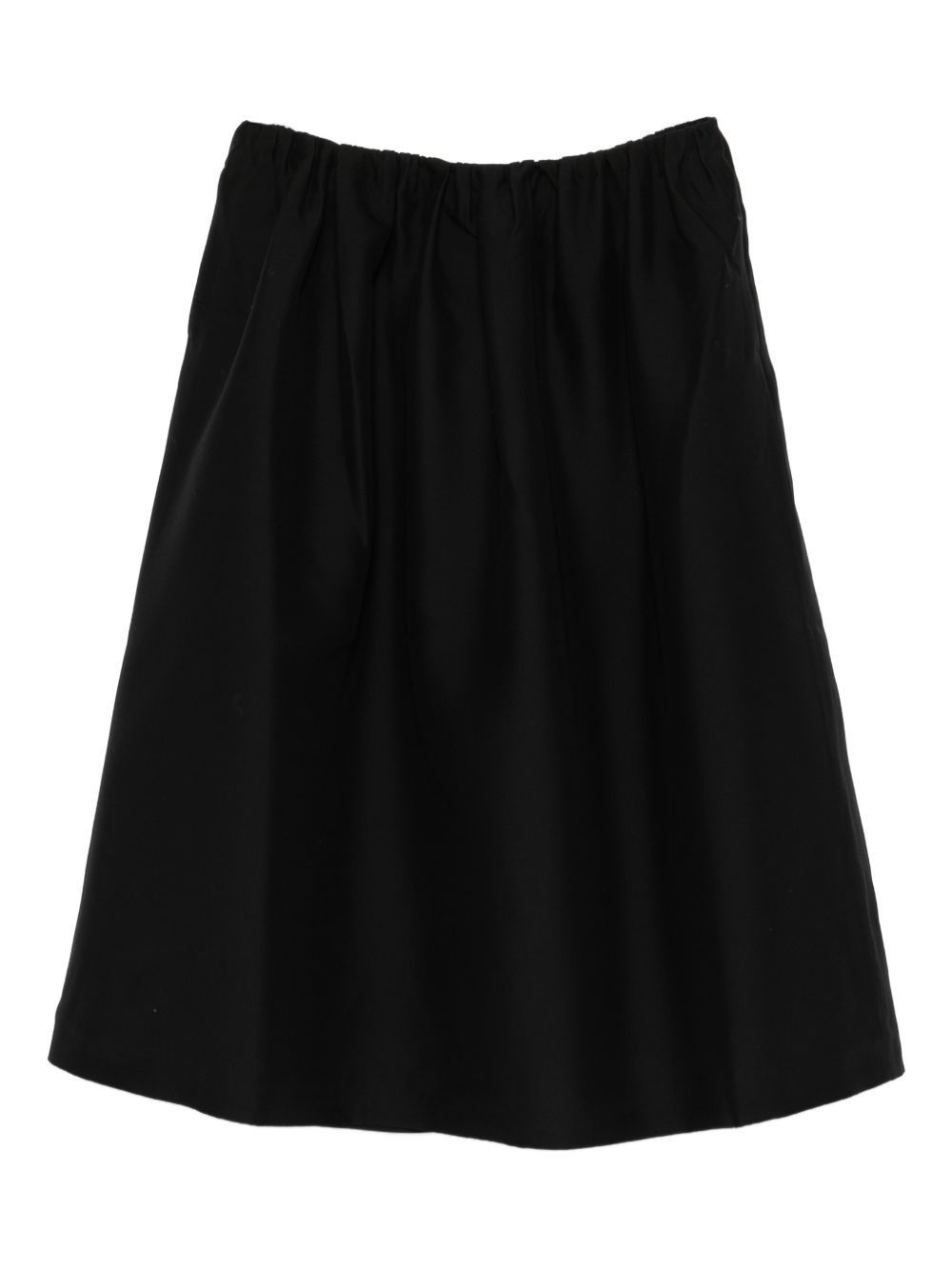 Toteme WOOL MIDI SKIRT Size 25" / US 0 / IT 36 - 1 Thumbnail